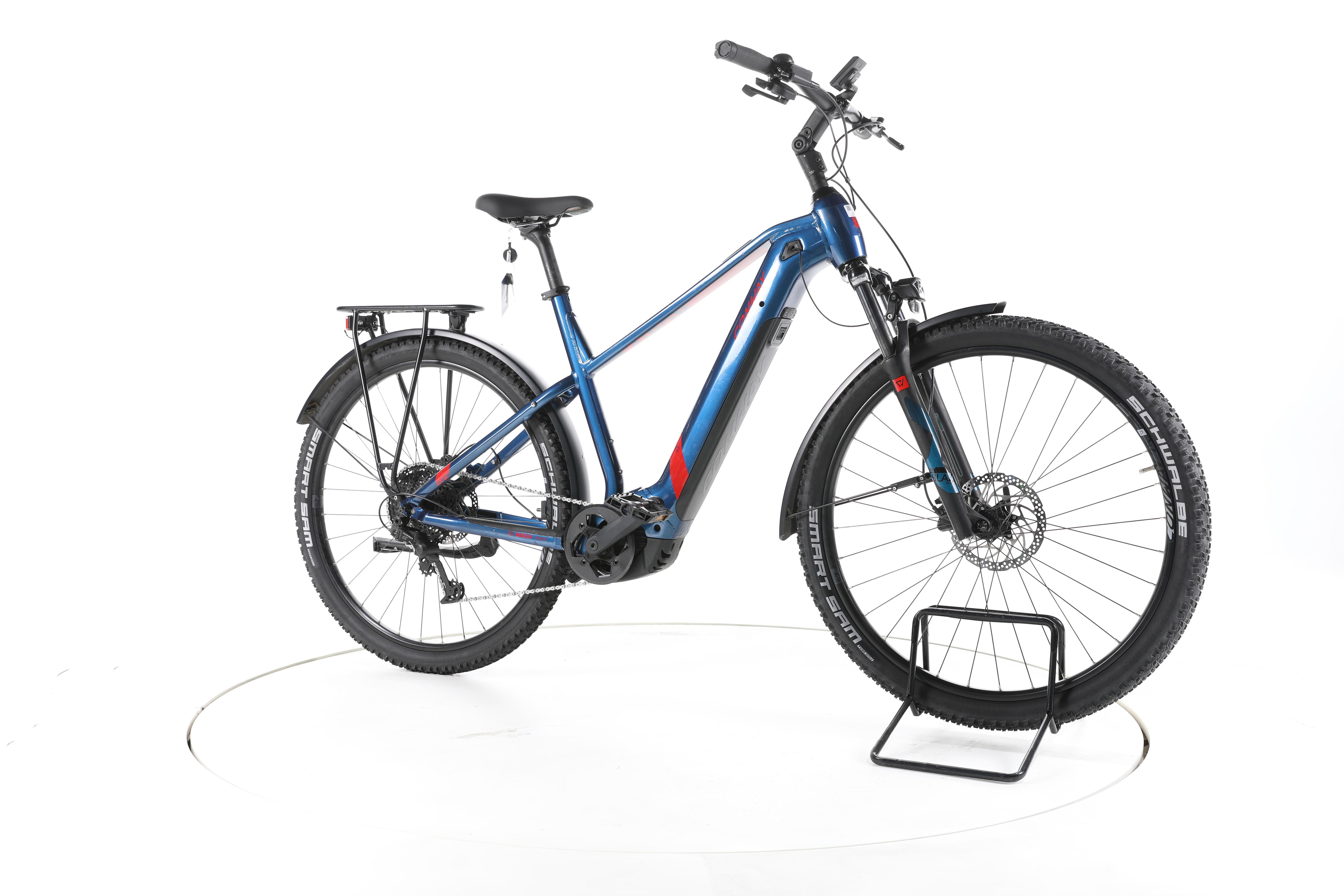 Conway Cairon C 2.0 Trekking E-Bike - Image 2