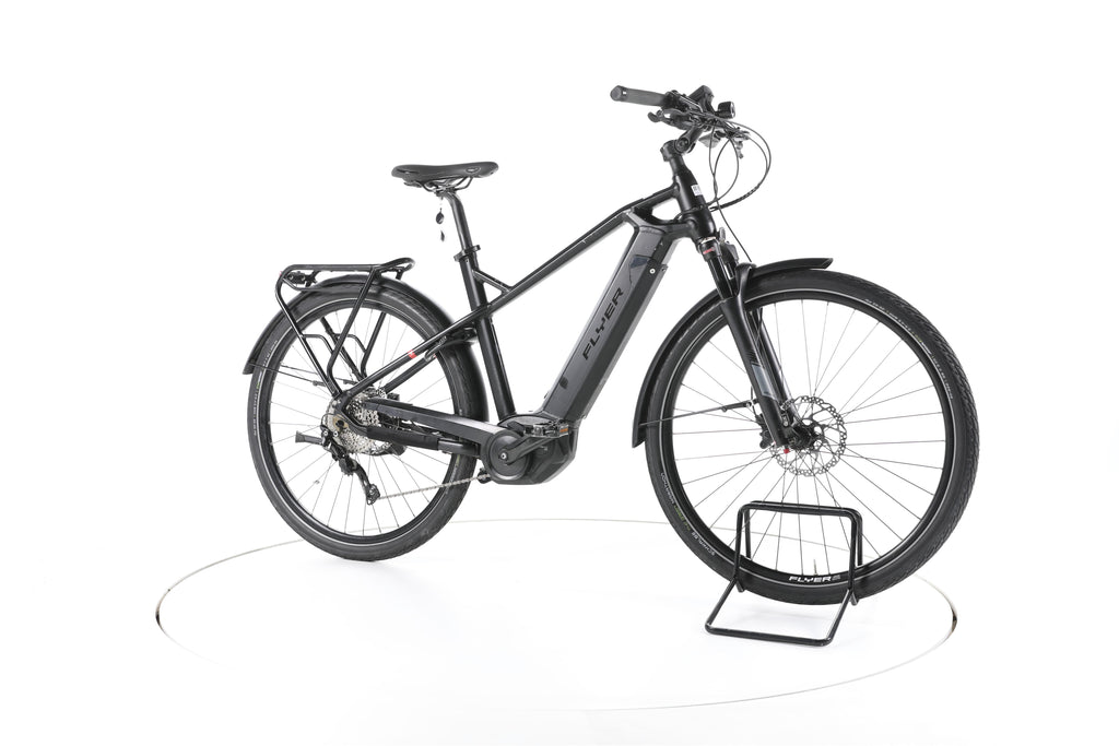 FLYER Upstreet4 7.10 Trekking E-Bike - Image 2