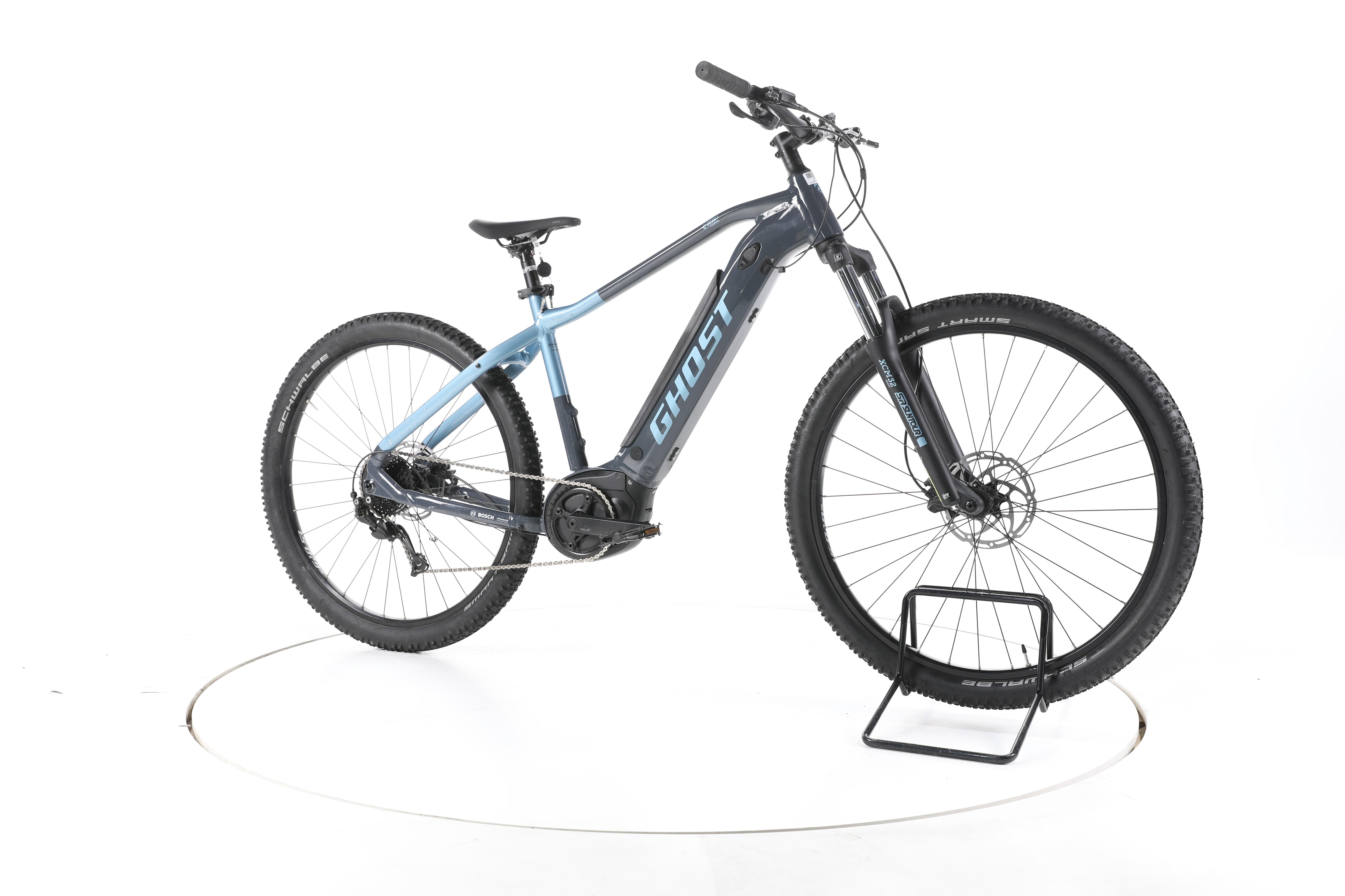 Ghost E-Teru Essential EQ High E-Bike - Image 2