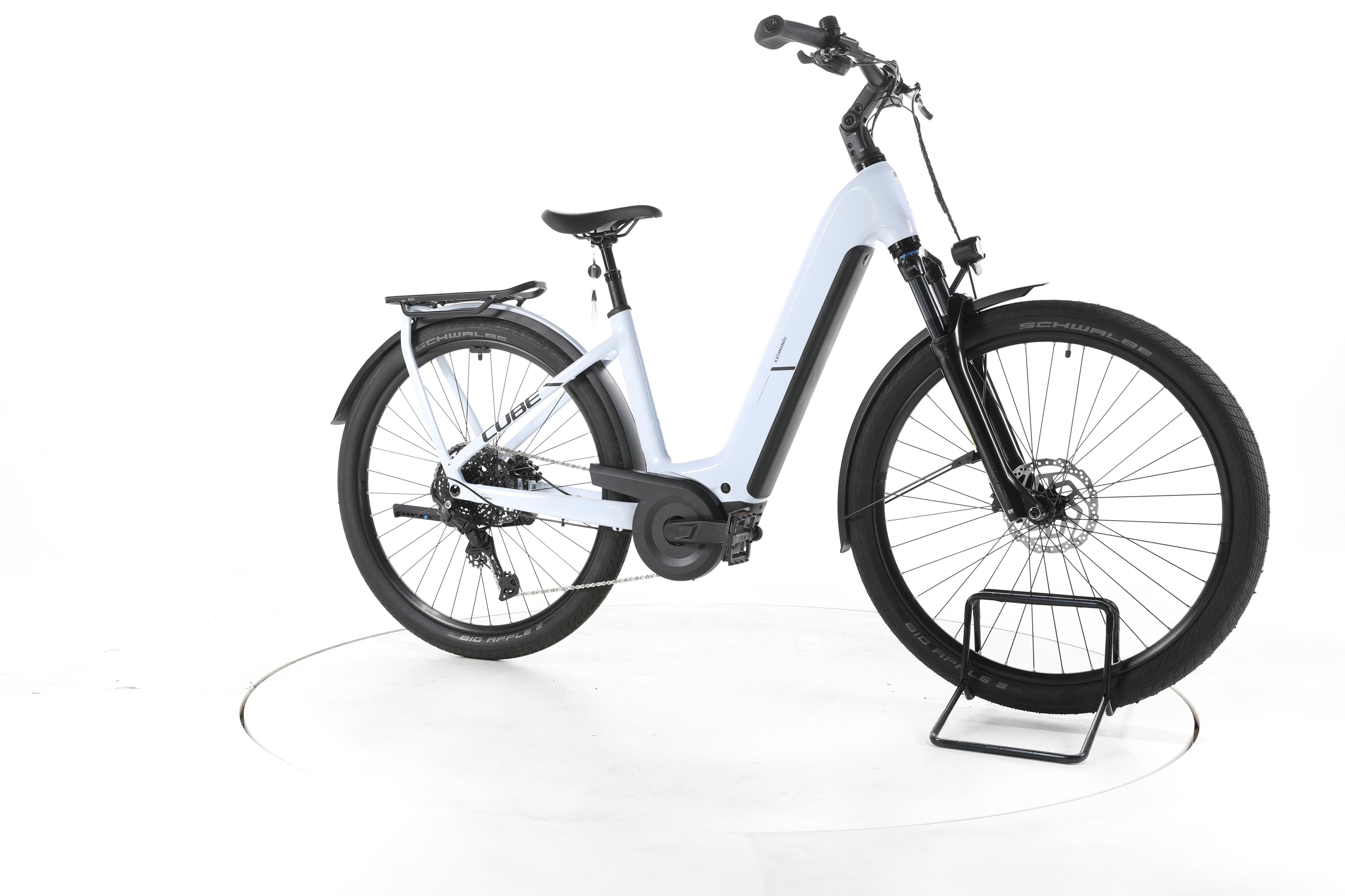 Cube Kathmandu Hybrid ONE Trekking E-Bike Tiefeinsteiger 2025 - Image 2