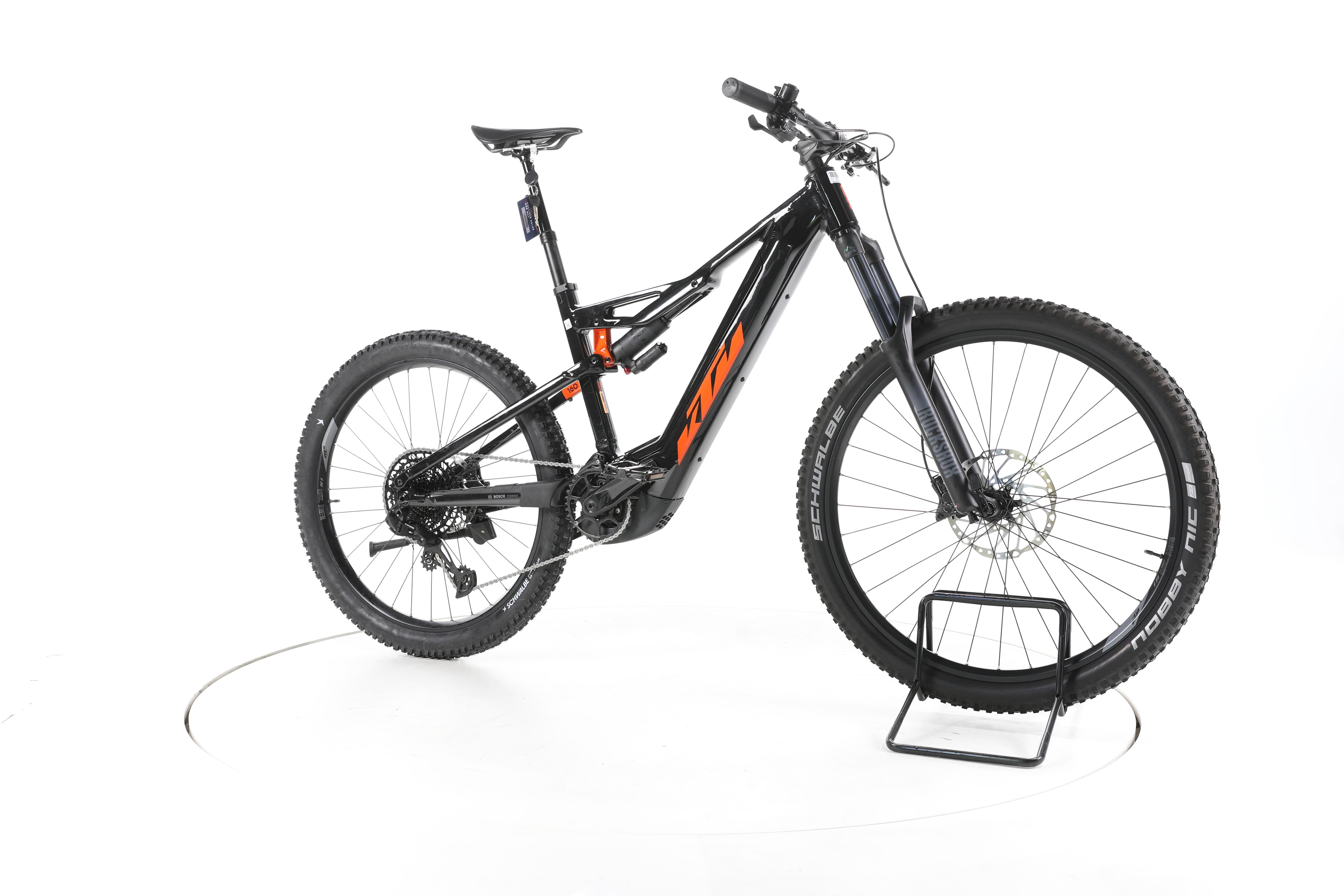 KTM Macina Kapoho 7973 Fully E-Bike - Image 2