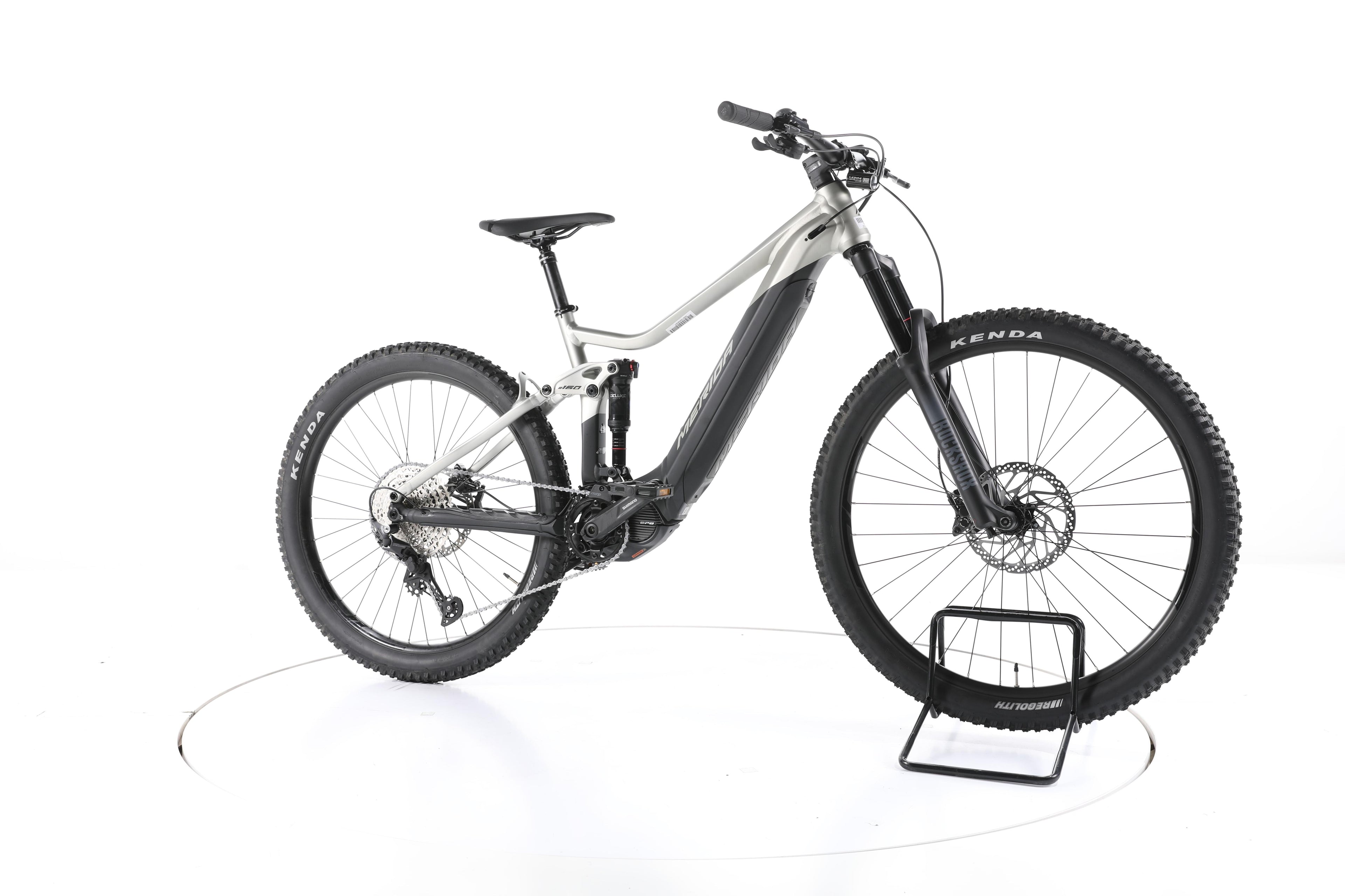 Merida eONE-SIXTY 500 EP2 Fully E-Bike - Image 2