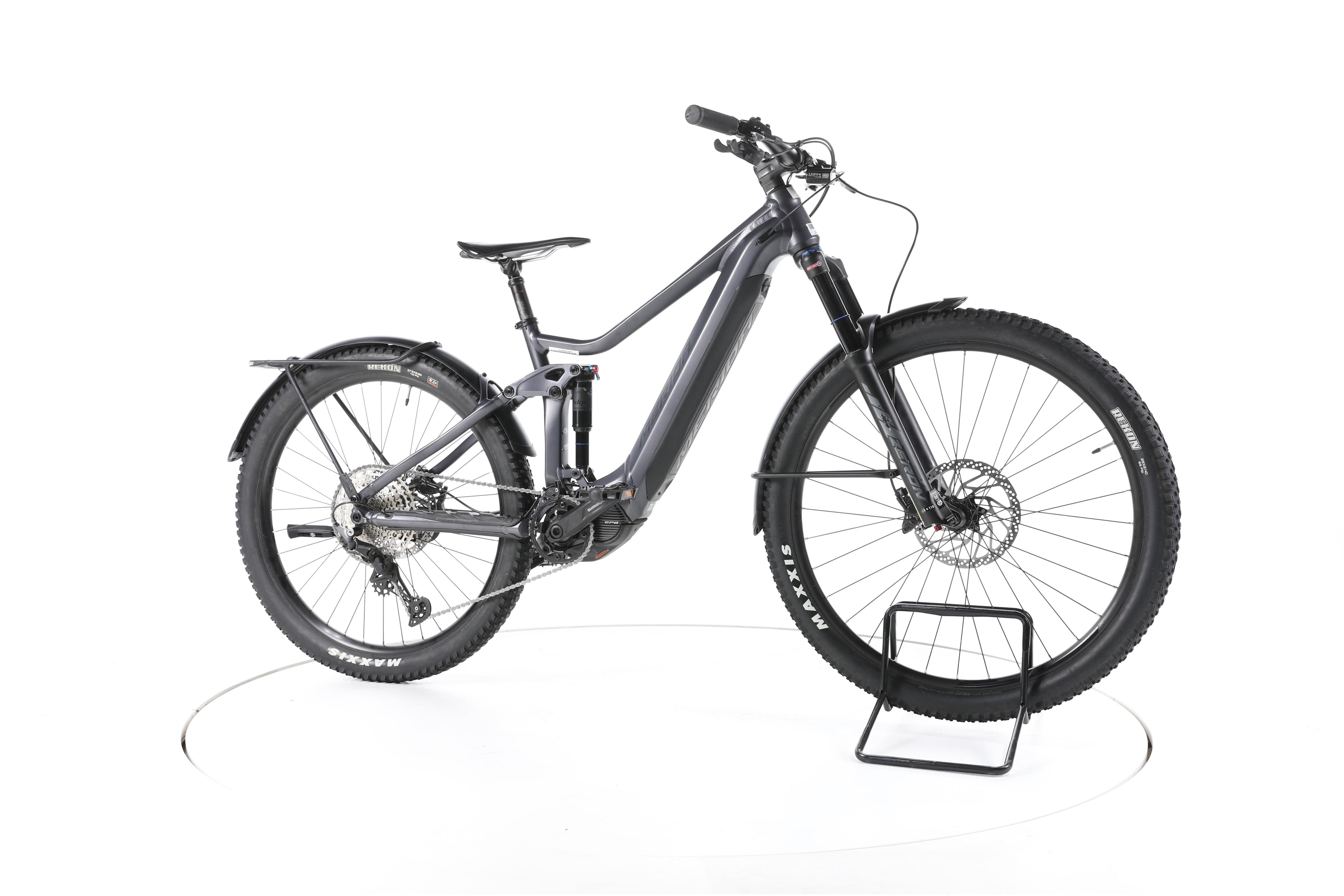 Merida eONE-FORTY EQ SUV E-Bike - Image 2
