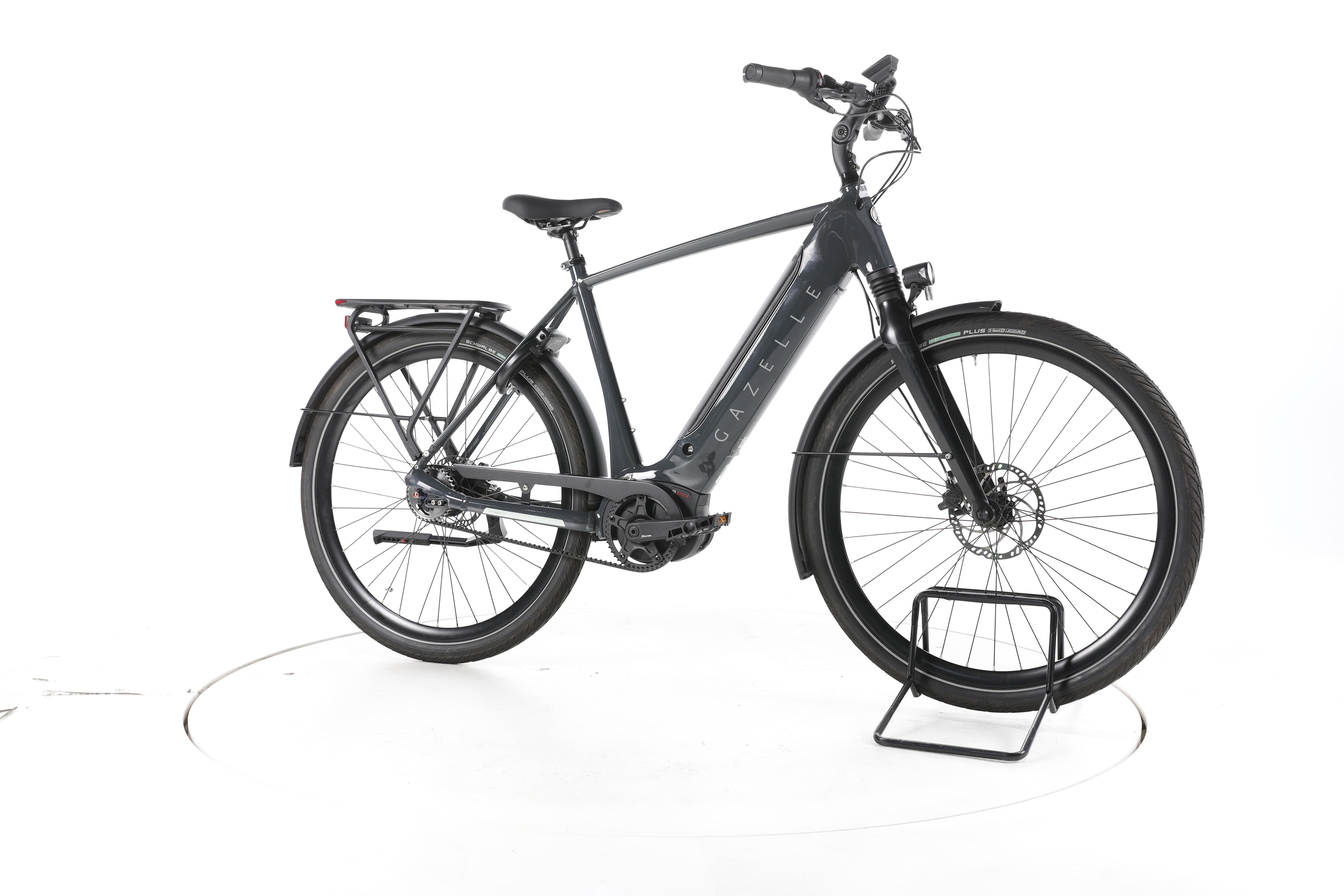 Gazelle Ultimate C5 HMB City E-Bike - Image 2