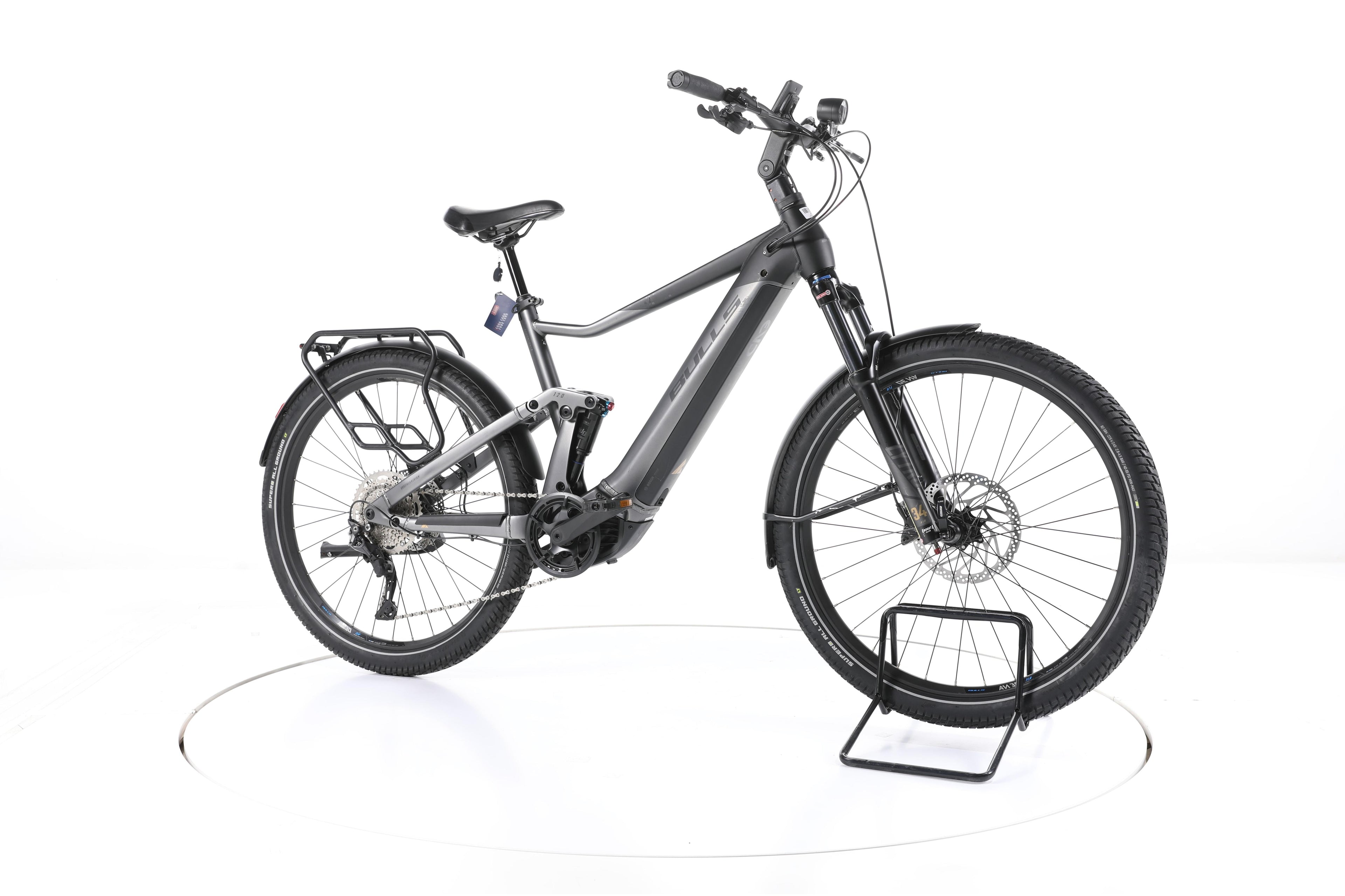 Bulls Iconic EVO TR1 Fully E-Bike 2024 - Image 2