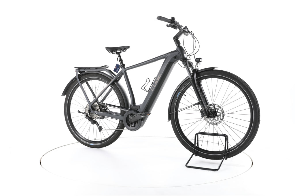 Cube Kathmandu Hybrid ONE Trekking E-Bike - Image 2