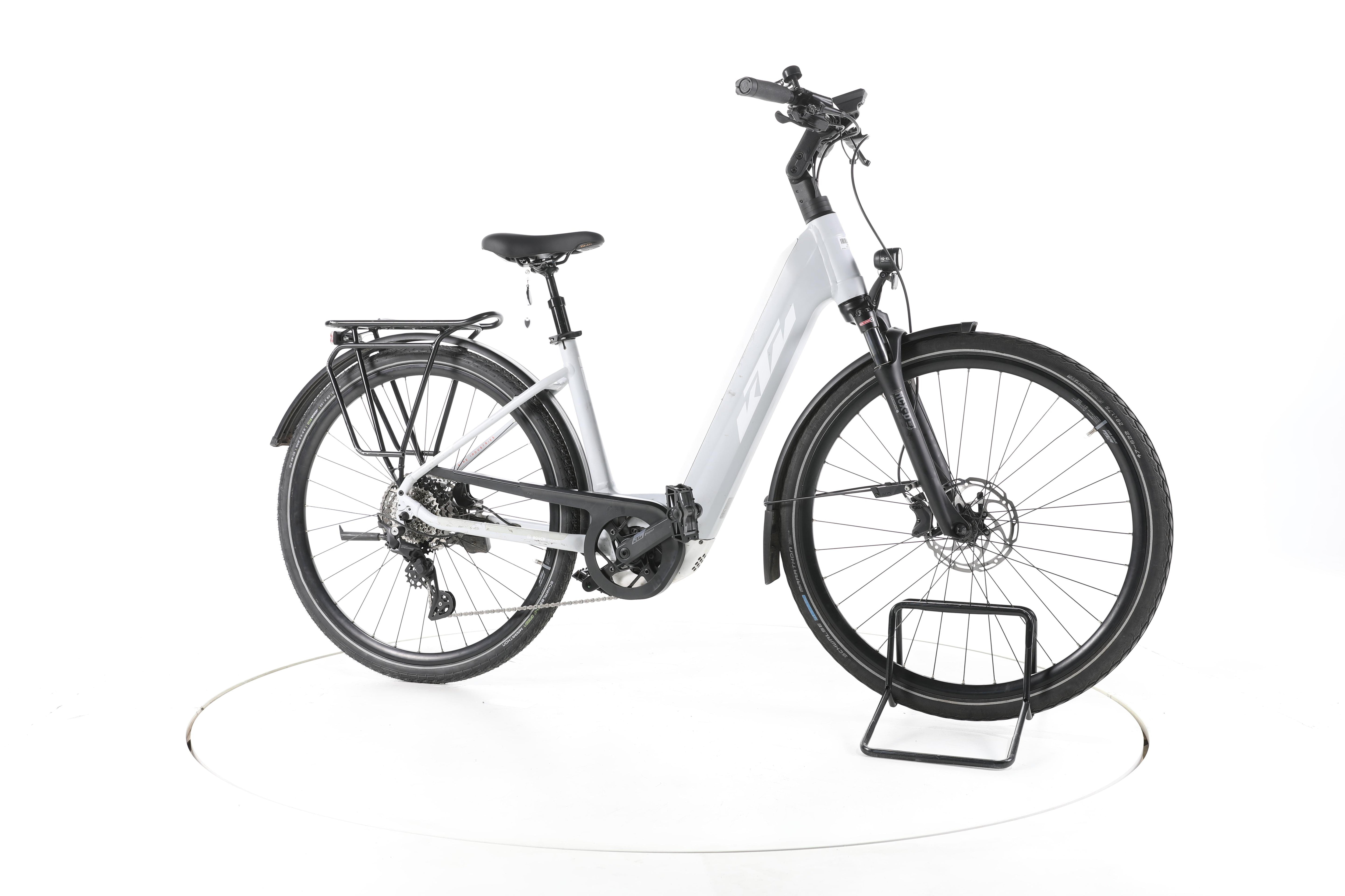 KTM MACINA STYLE PRO US Trekking E-Bike Tiefeinsteiger - Image 2