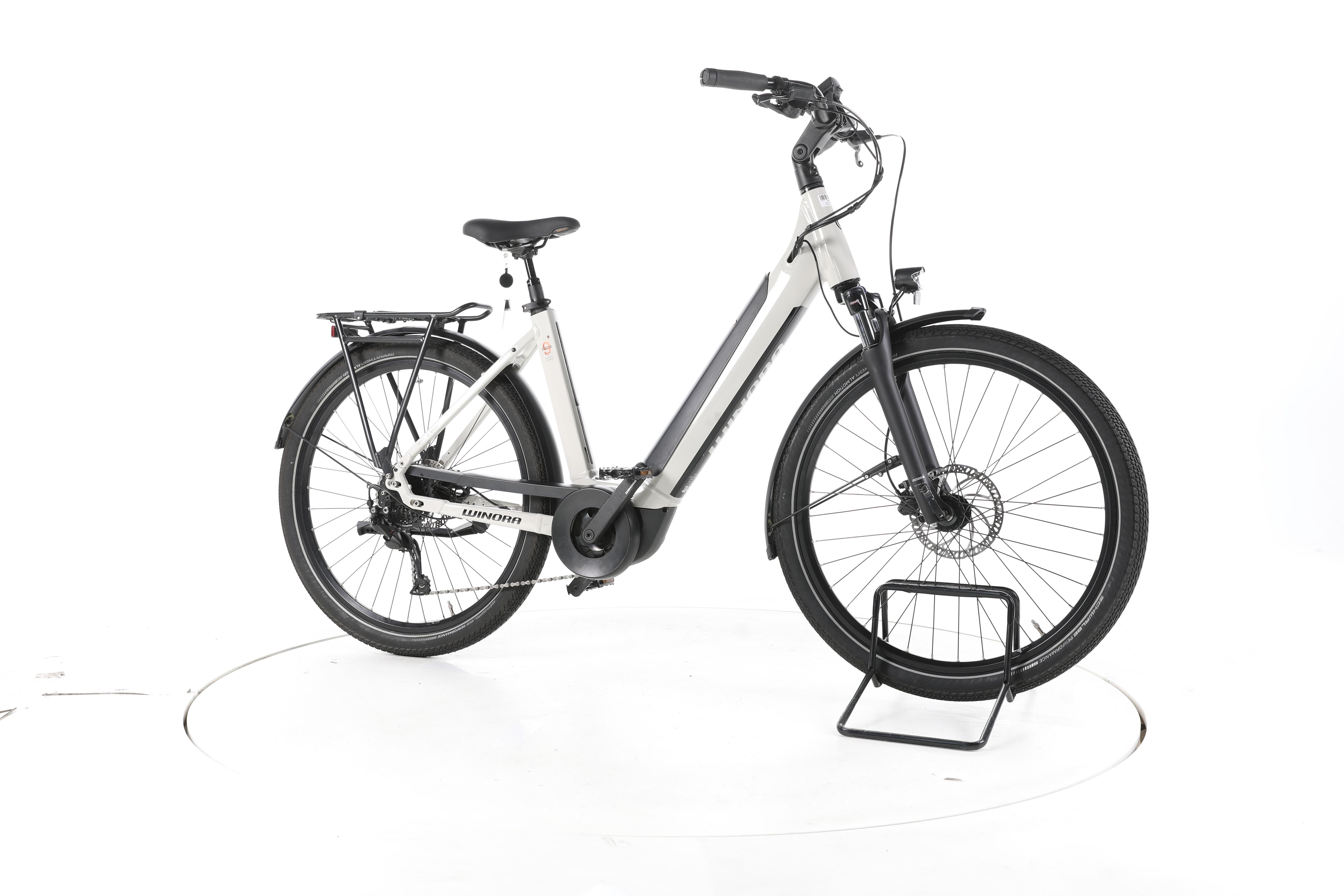 Winora Sinus 9 Trekking E-Bike Tiefeinsteiger - Image 2