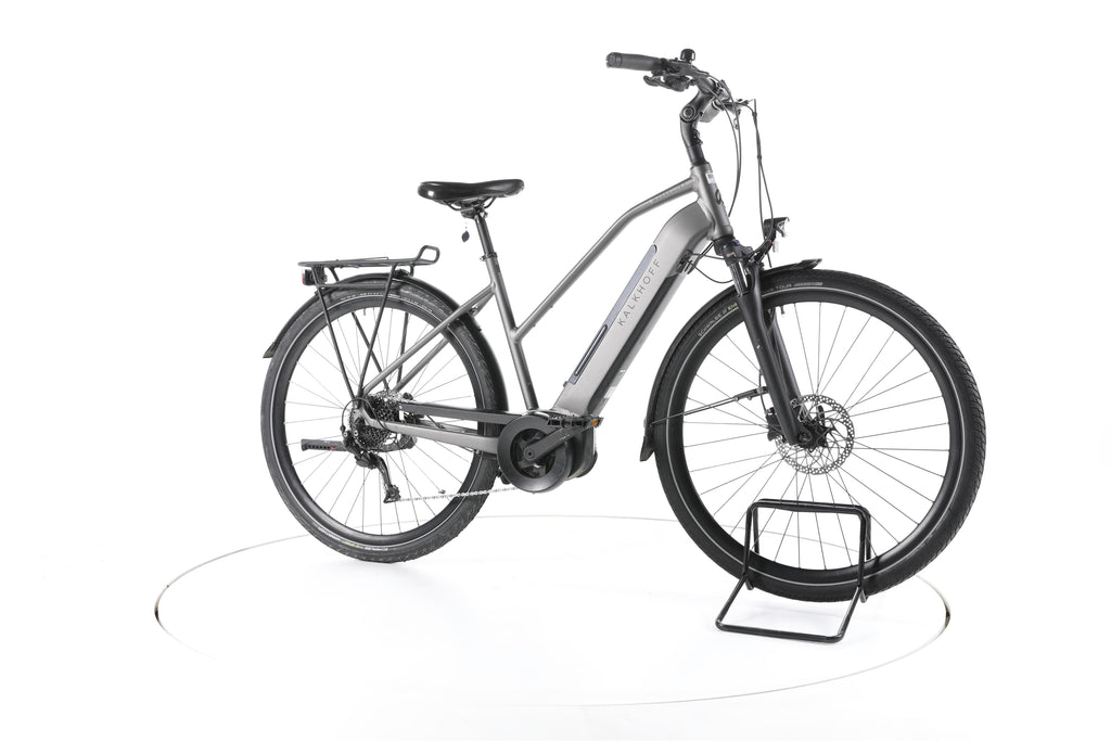 Kalkhoff Endeavour 3.B Move Trekking E-Bike - Image 2