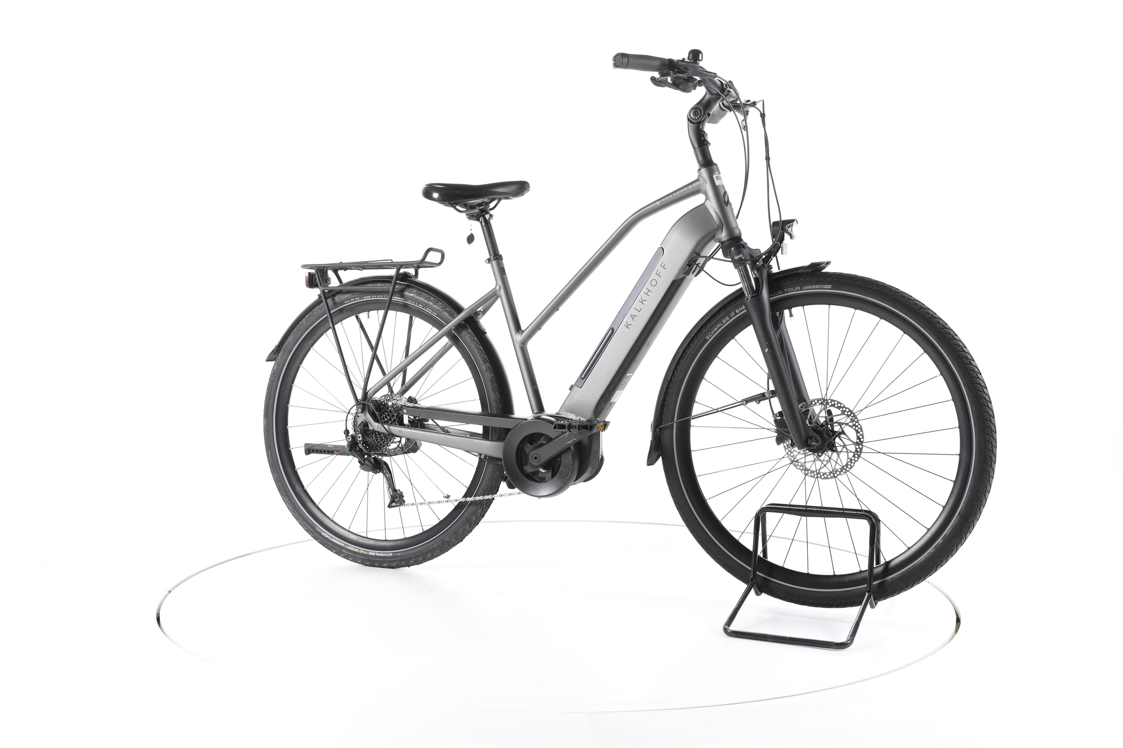 Kalkhoff Endeavour 3.B Move Trekking E-Bike - Image 2