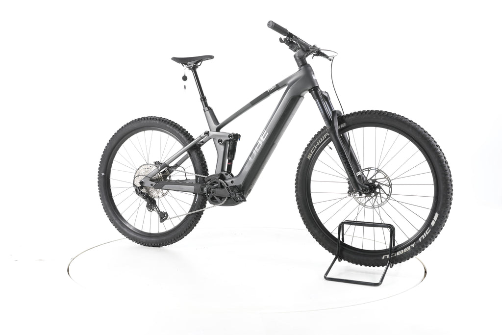 Cube Stereo Hybrid 140 HPC Race E-Bike Fully Carbon - Image 2