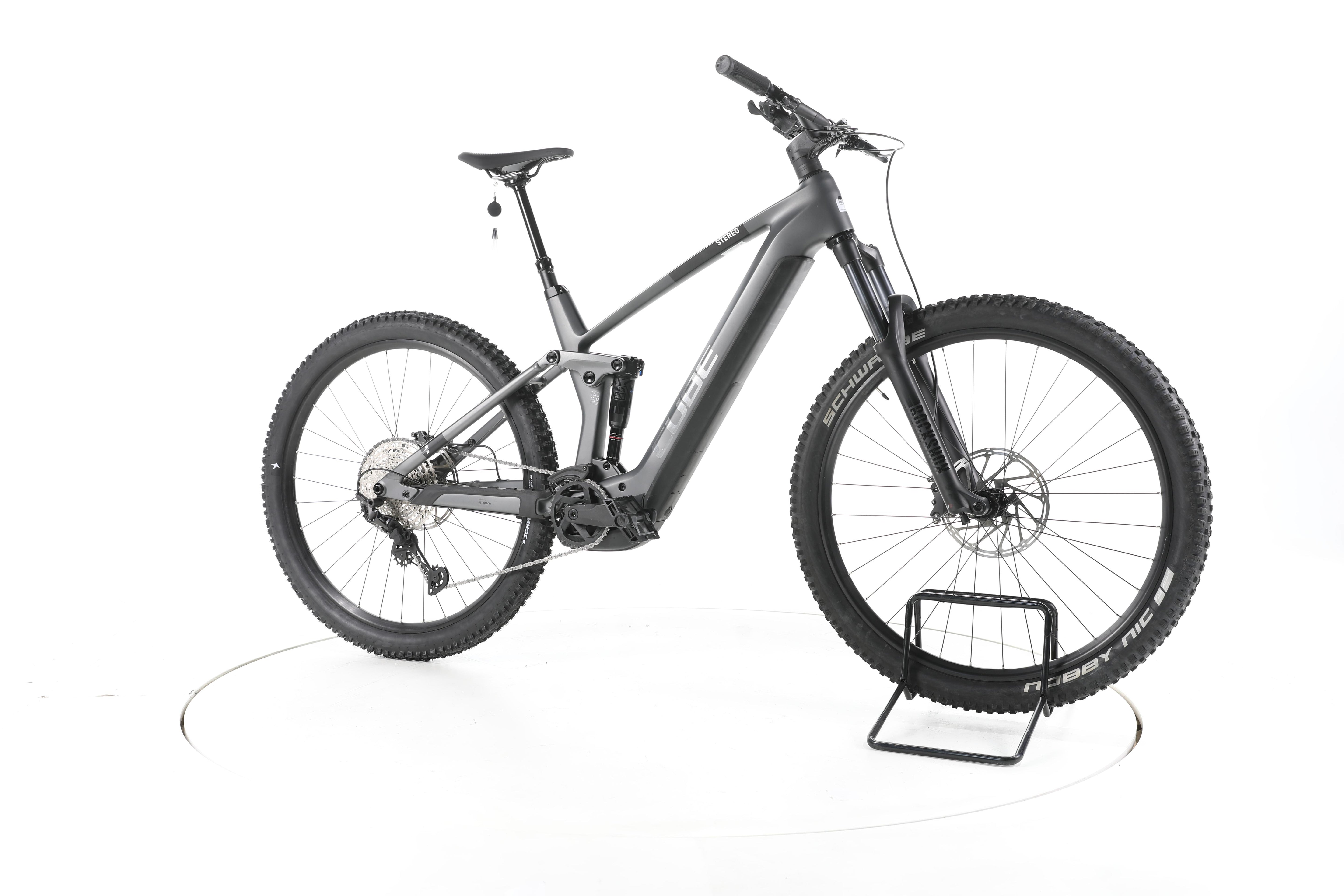 Cube Stereo Hybrid 140 HPC Race E-Bike Fully Carbon - Image 2