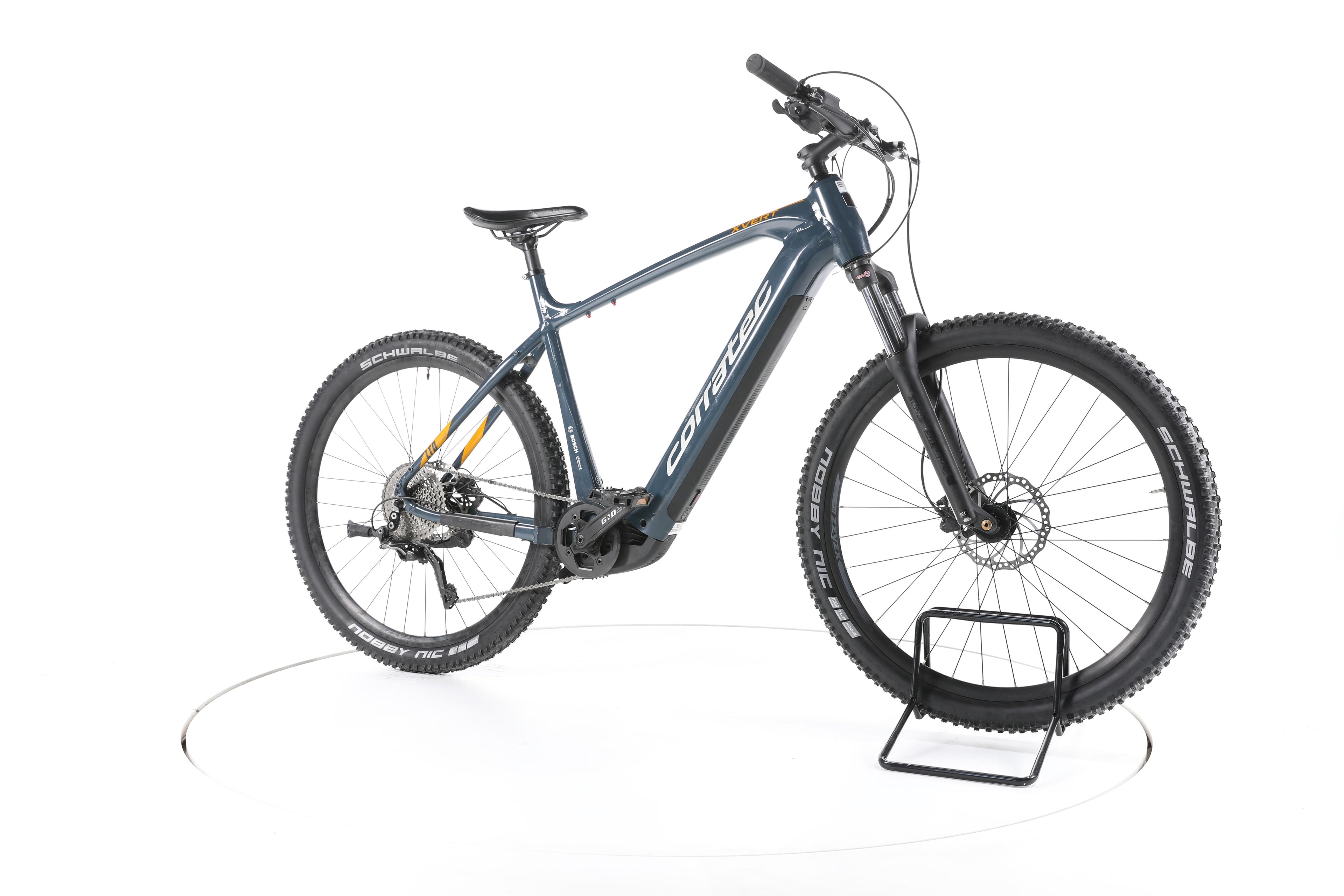 Corratec X-Vert LTD CX7 E-Bike - Image 2