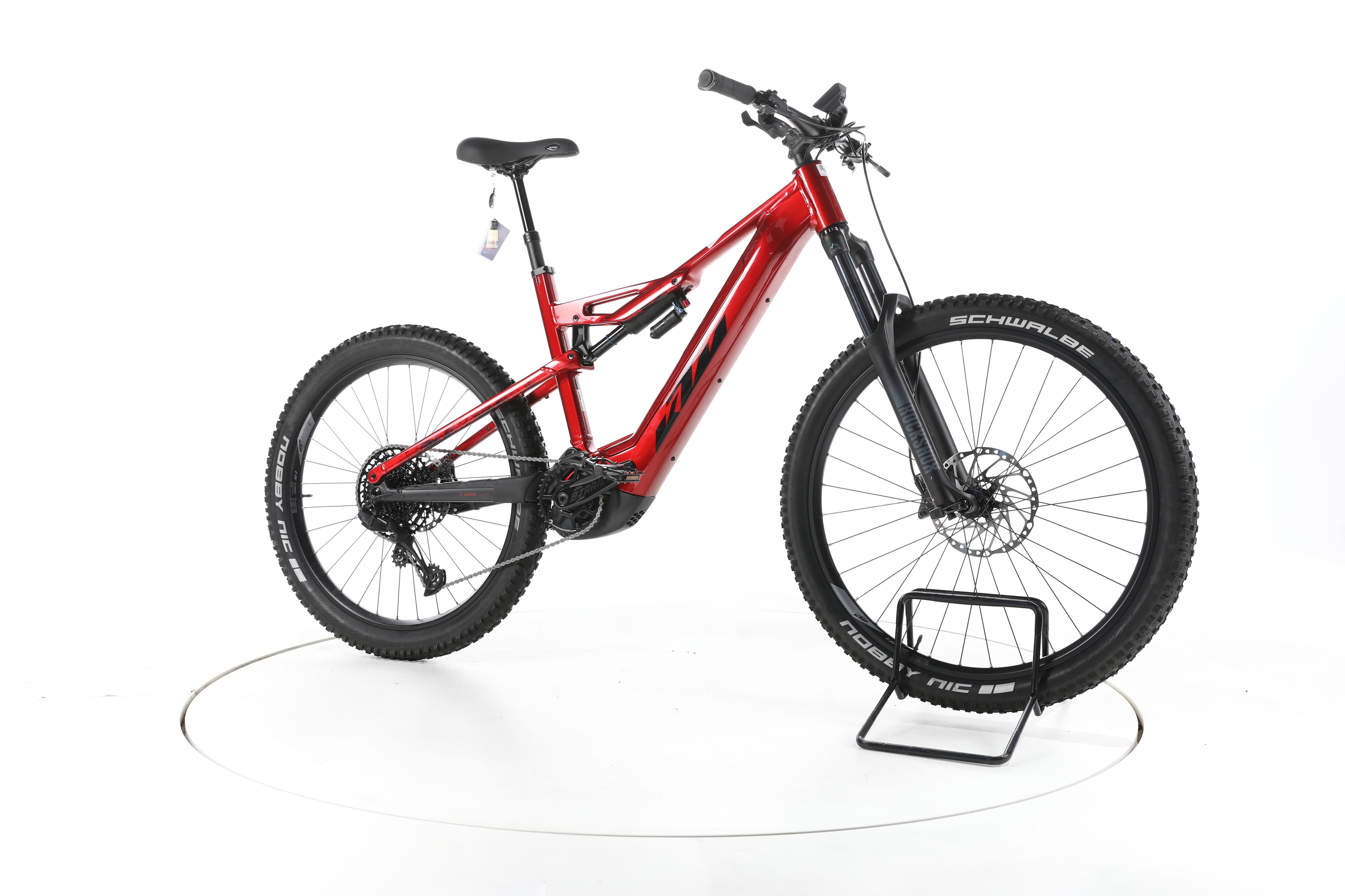 KTM Macina Kapoho 7973 Fully E-Bike - Image 2