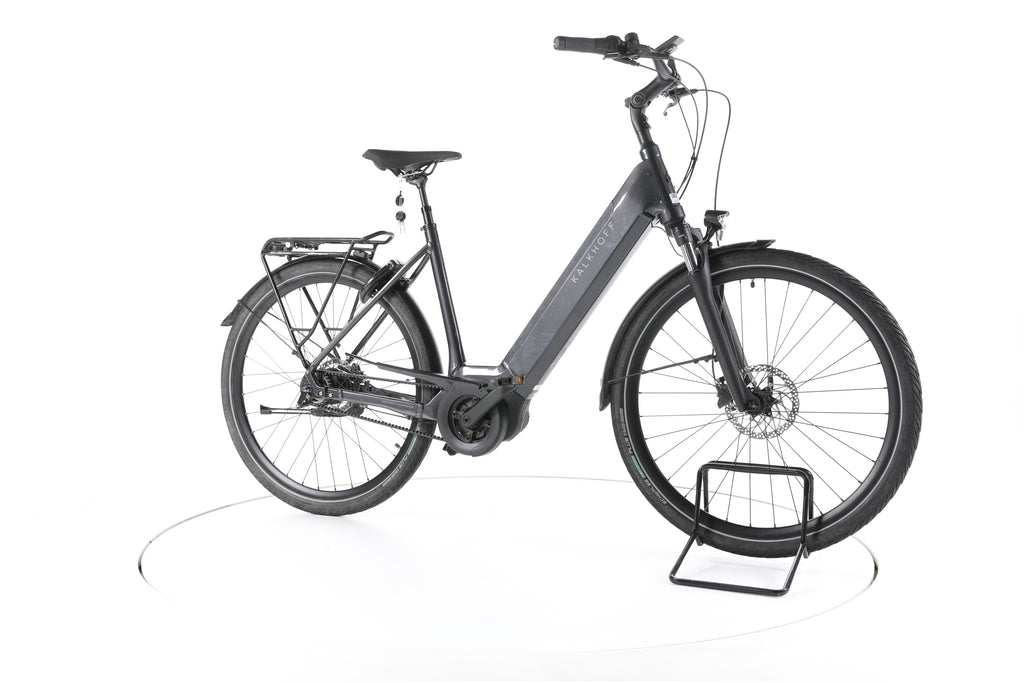 Kalkhoff IMAGE 3.B EXCITE City E-Bike Tiefeinsteiger 2023 - Image 2