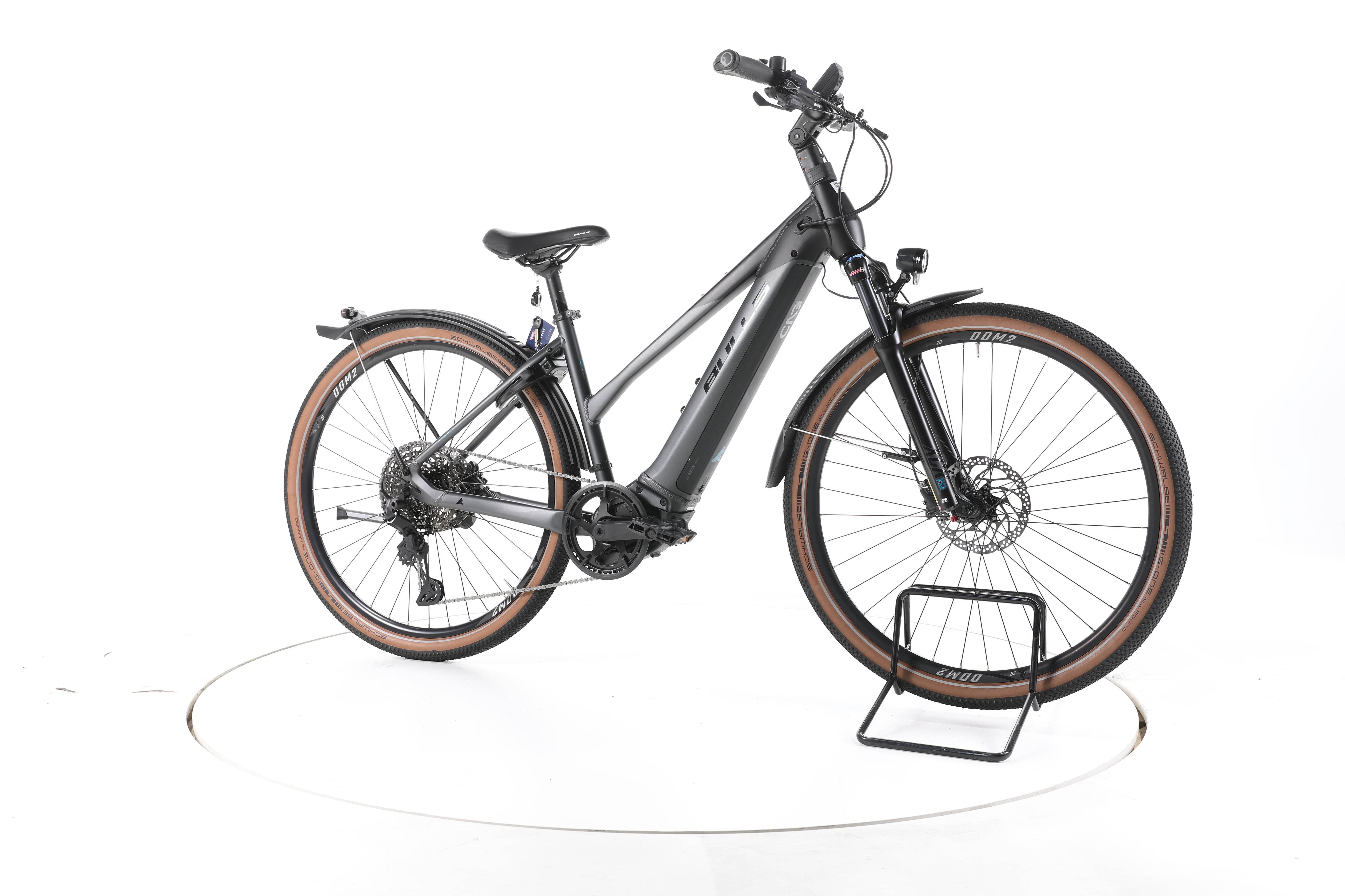 Bulls Cross Rider EVO 2 Trekking E-Bike 2024 - Image 2