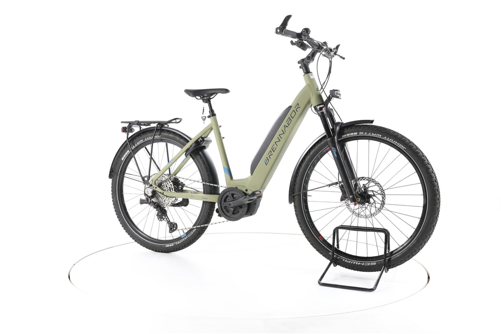 Brennabor A-80e Trekking E-Bike Tiefeinsteiger - Image 2