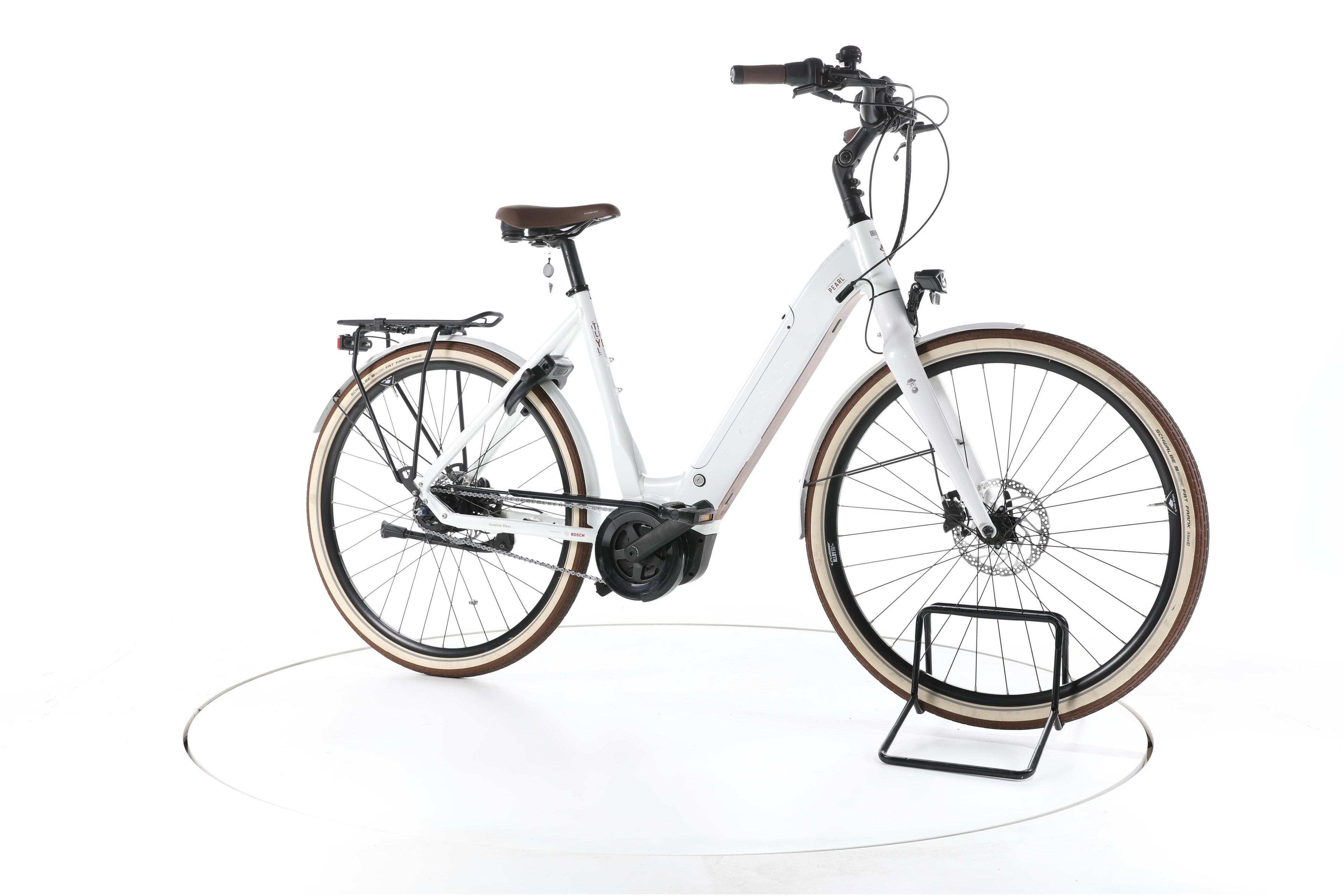 Excelsior Pearl City E-Bike Tiefeinsteiger - Image 2