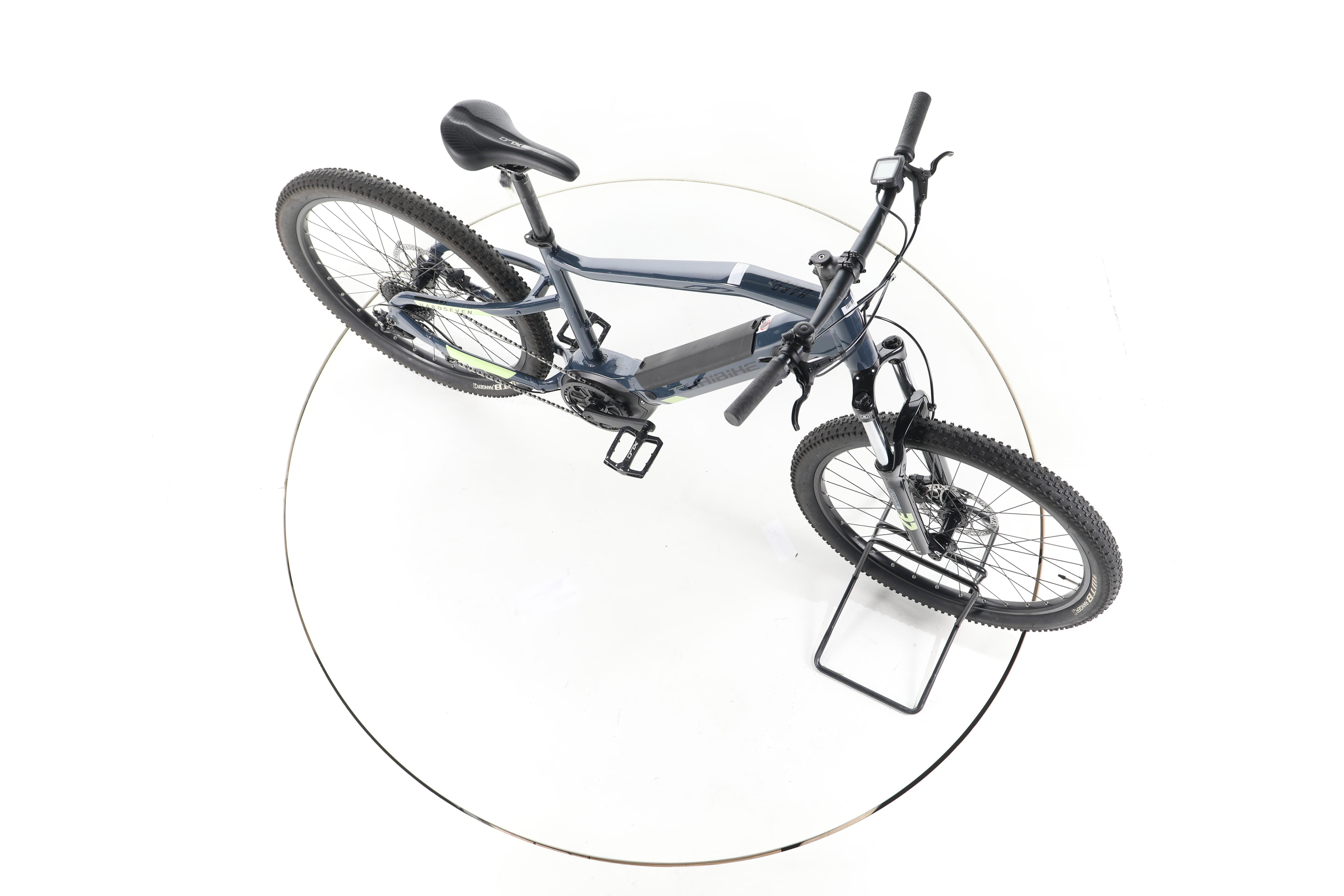 Haibike HardSeven 5 E-Bike - Image 2