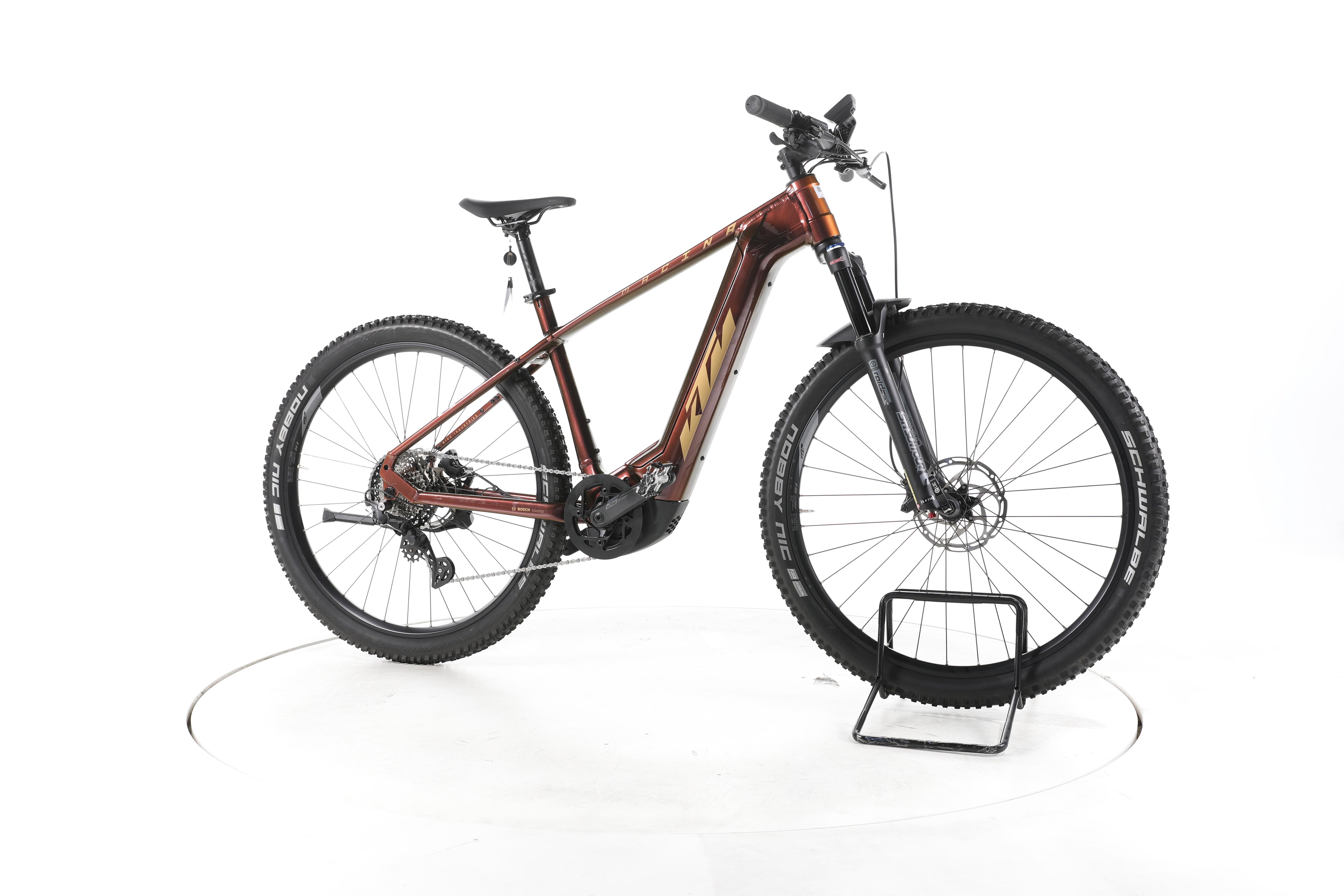 KTM Macina Team 792 E-Bike - Image 2