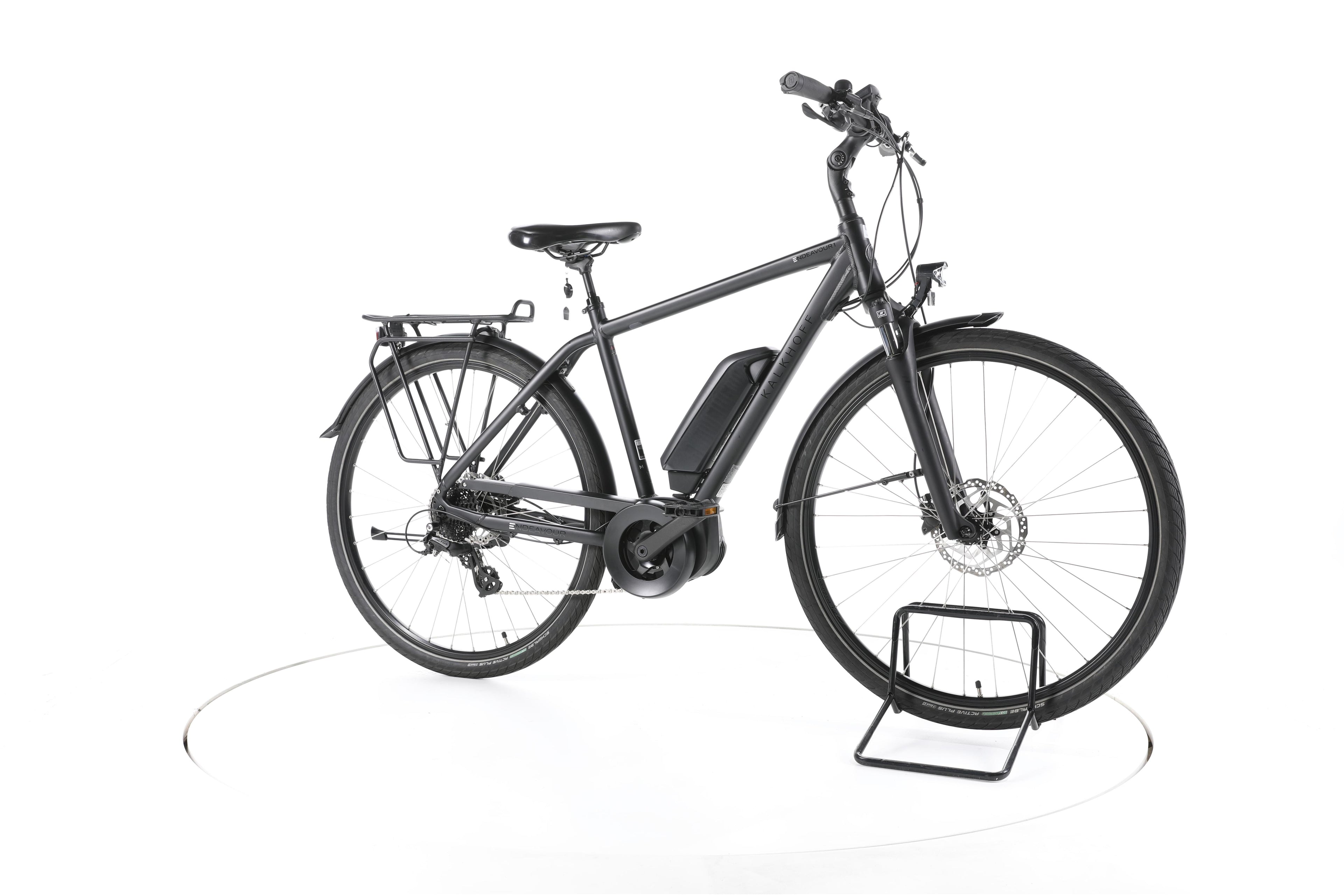 Kalkhoff Endeavour 1.B Move LB Trekking E-Bike - Image 2