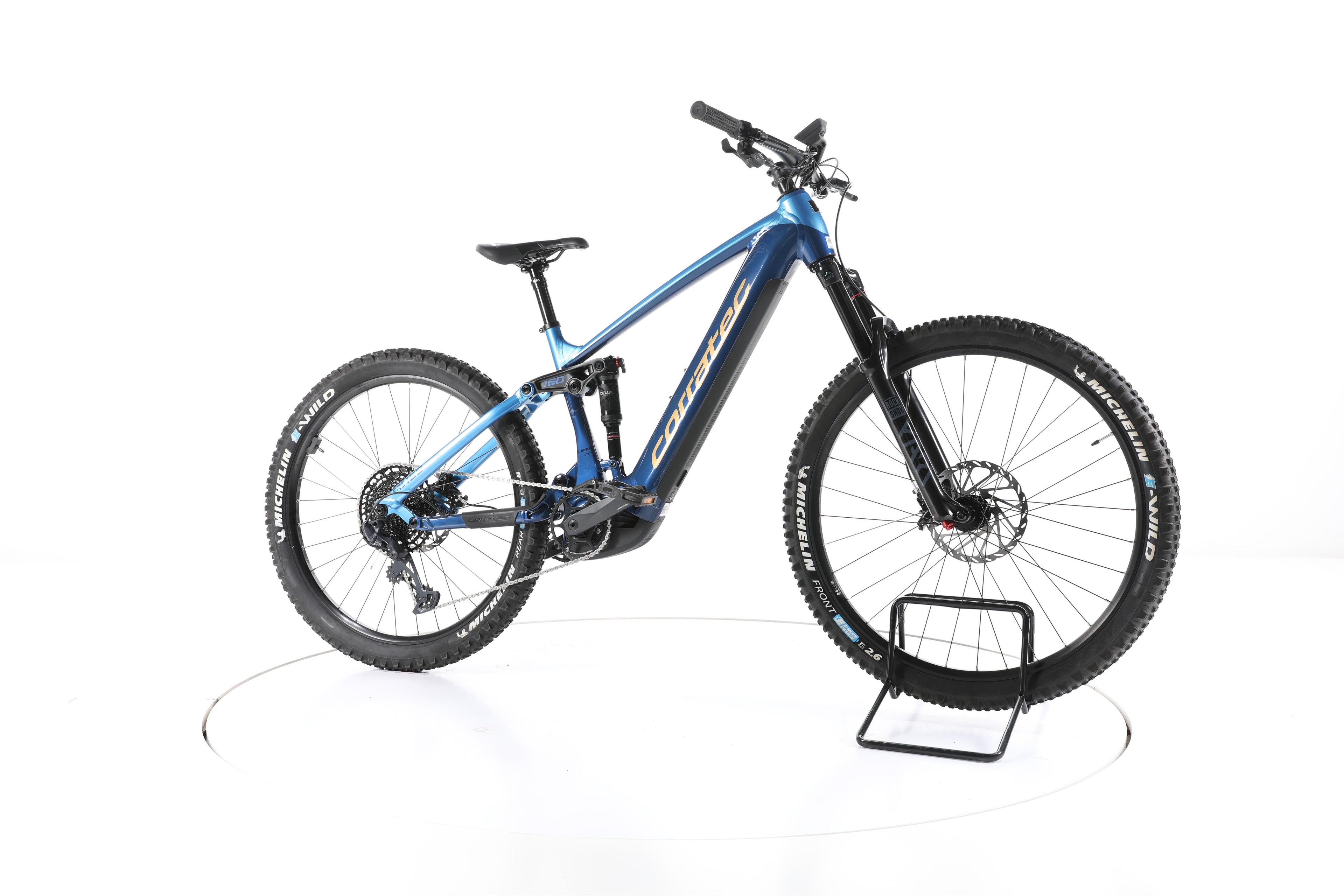 Corratec E-Power RS 160 Pro Plus Fully E-Bike 2023 - Image 2