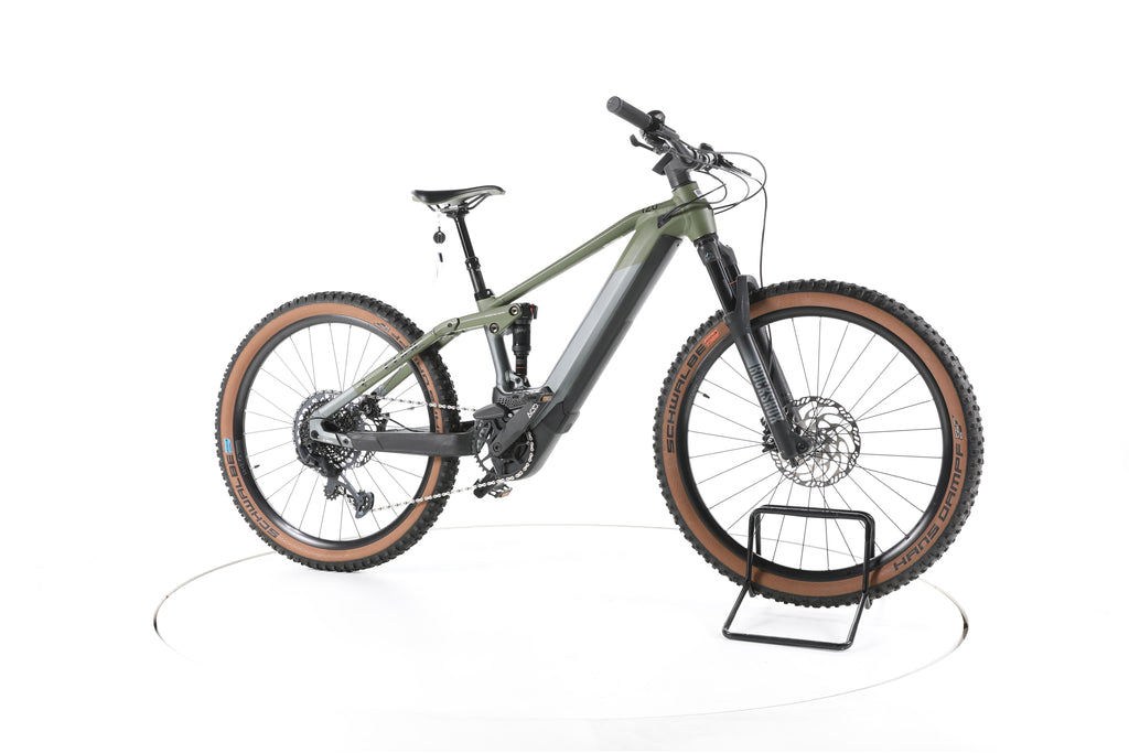 Cube Stereo Hybrid 120 TM Fully E-Bike - Image 2