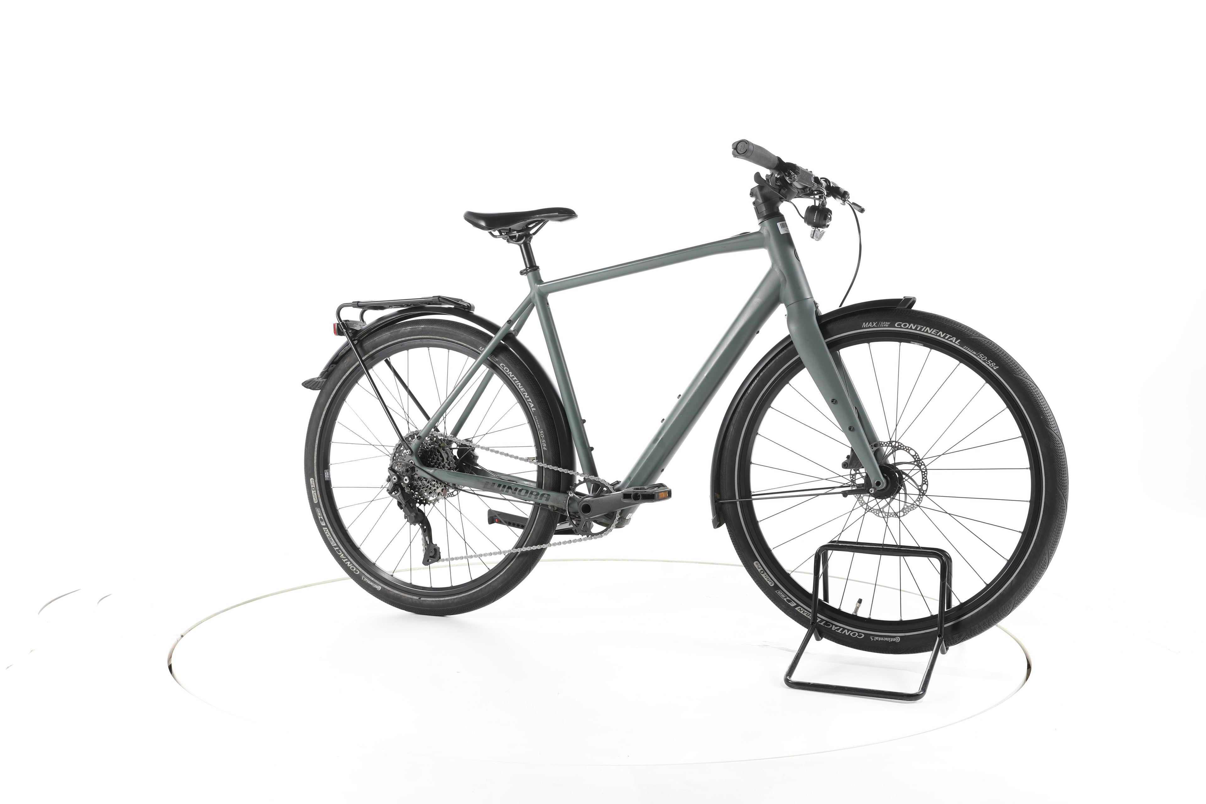 Winora E-Flitzer Trekking E-Bike - Image 2