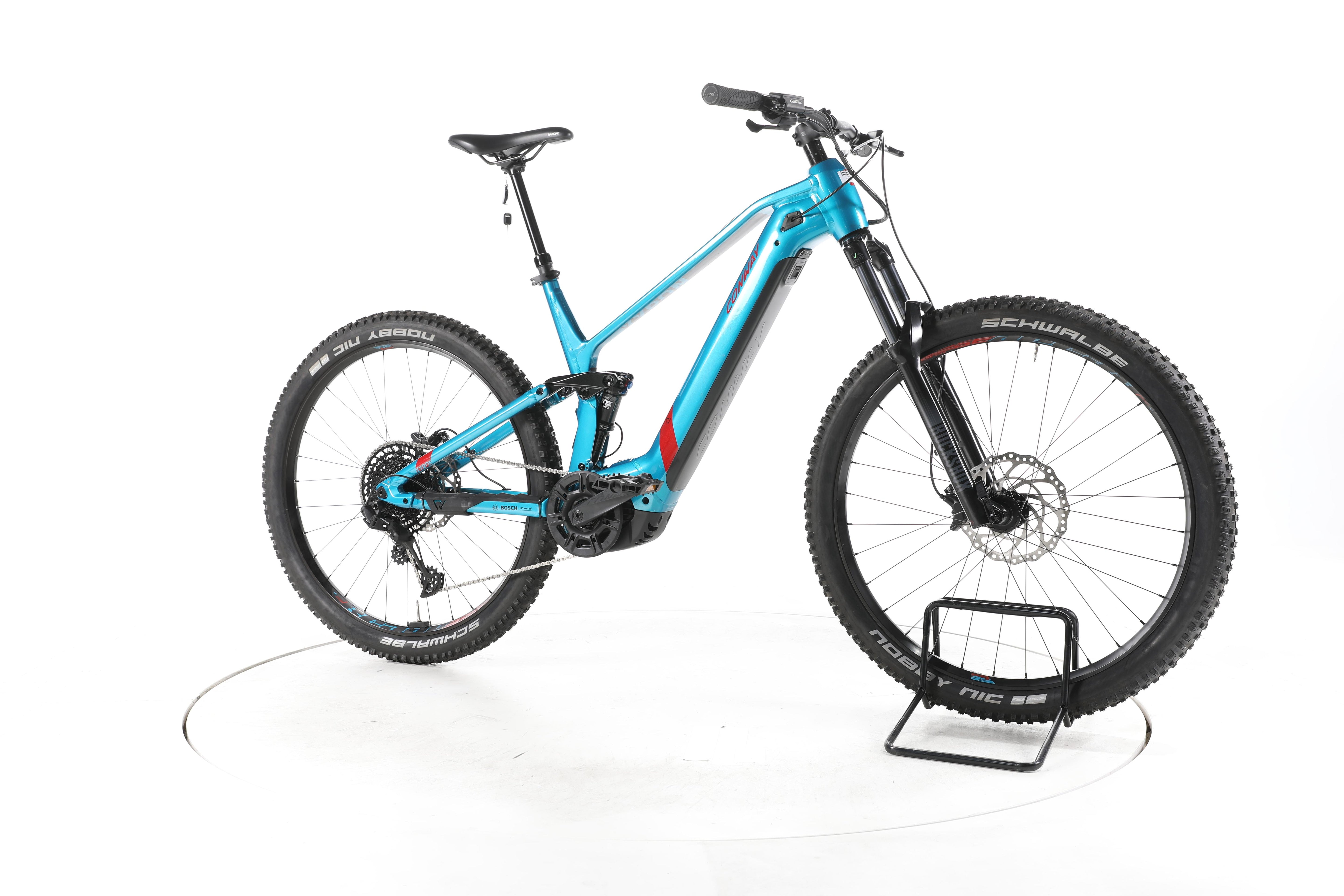 Conway Xyron S 2.9 E-Bike Fully - Image 2