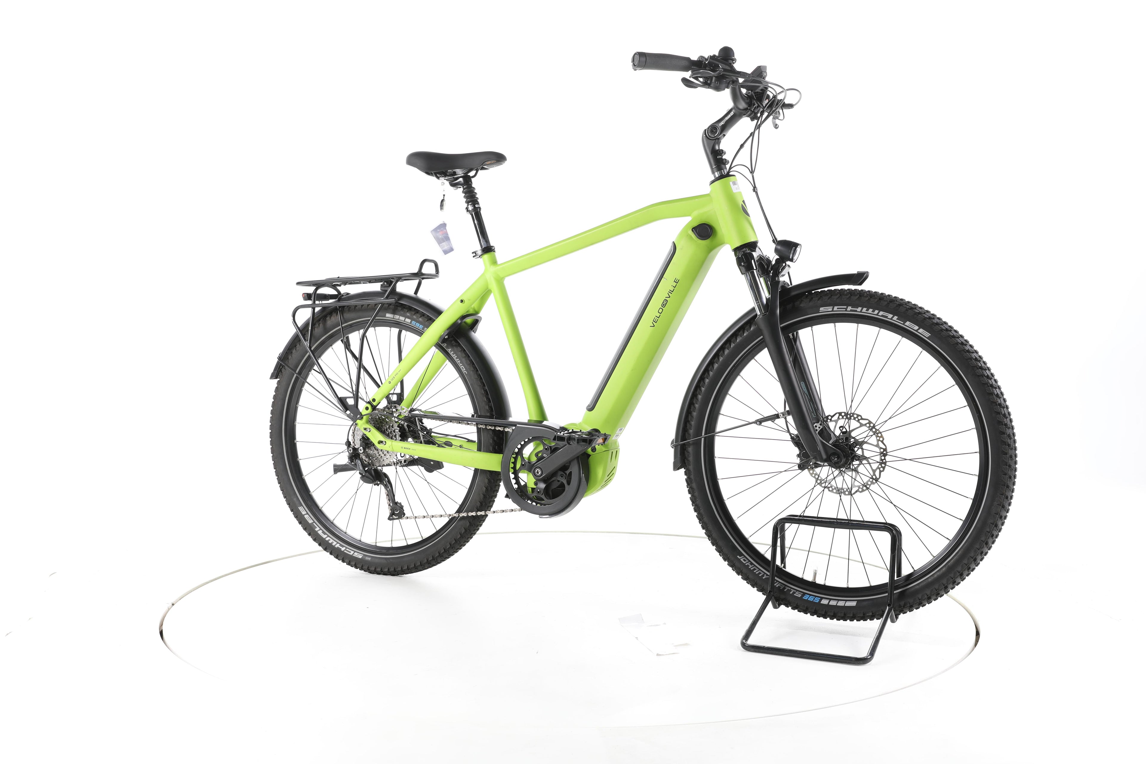 Velo de Ville SEB 990 Smart Trekking E-Bike 2023 - Image 2