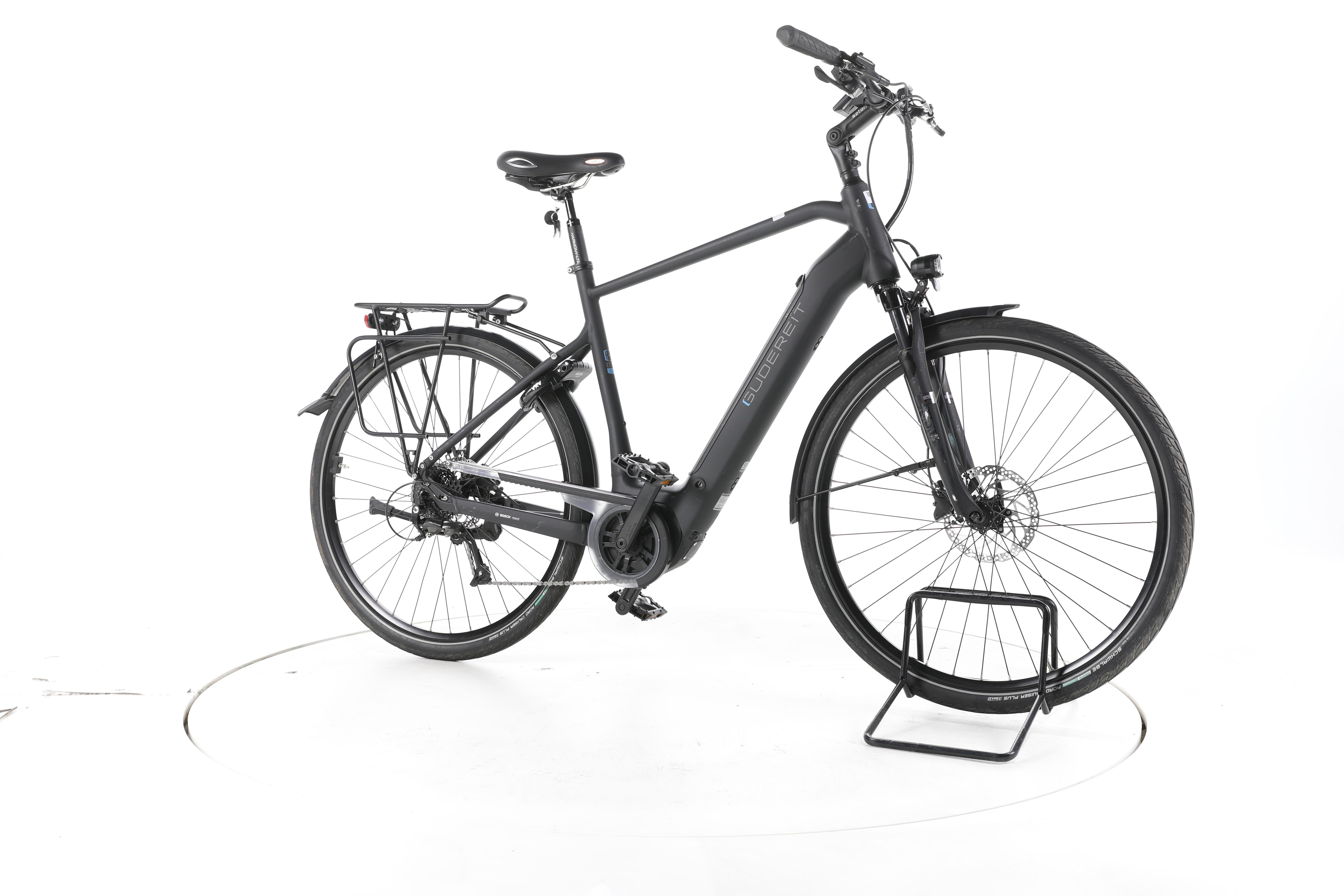Gudereit ET3.5 Smart Trekking E-Bike - Image 2