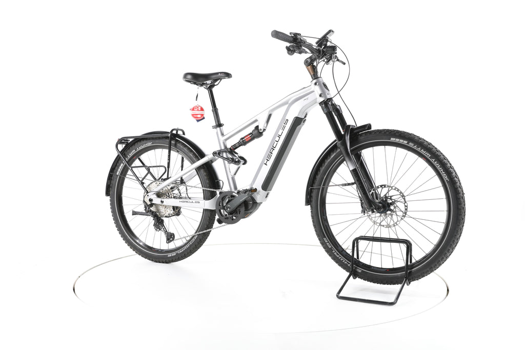 Hercules NOS FS SUV 2.1 SUV E-Bike 2023 - Image 2