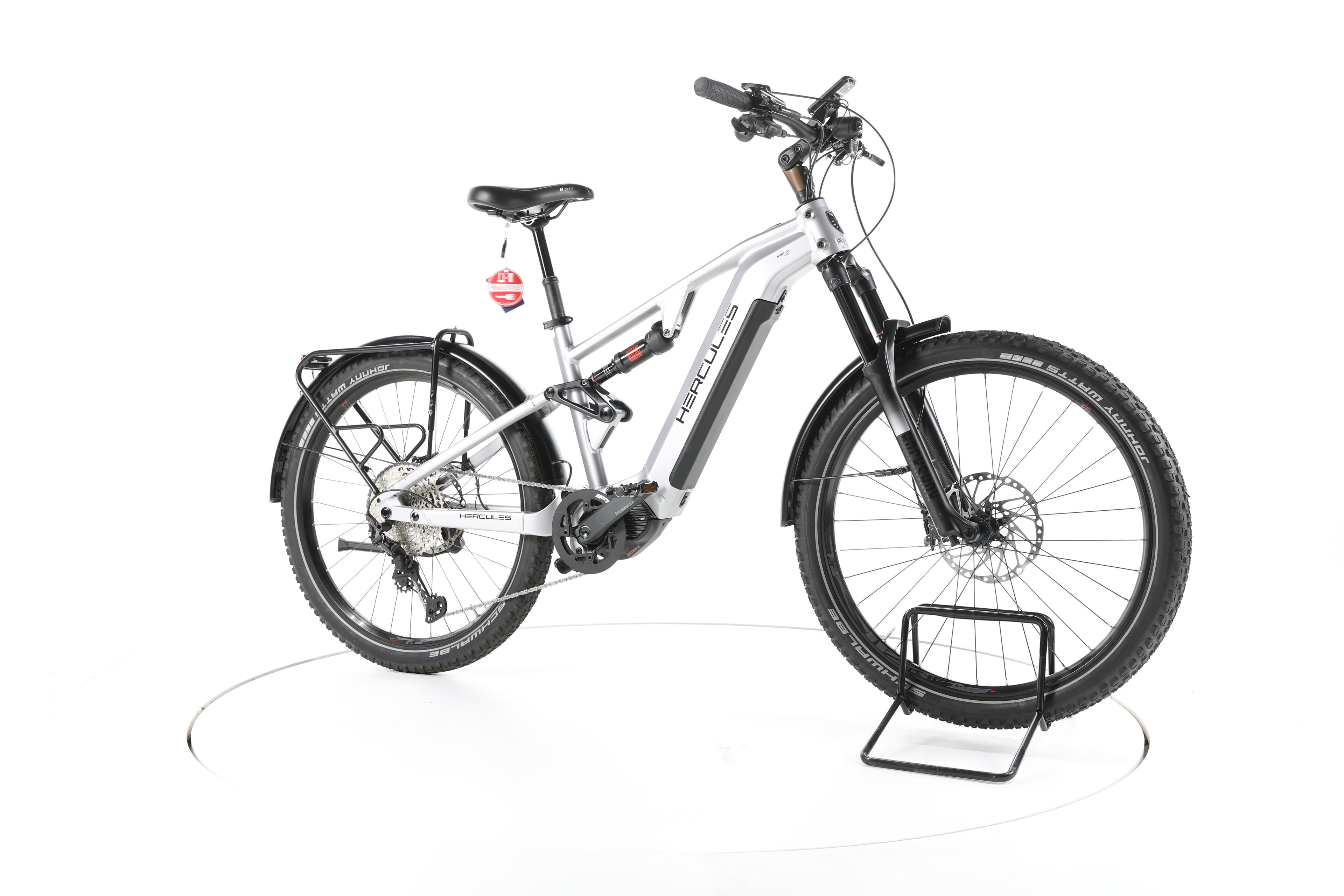Hercules NOS FS SUV 2.1 SUV E-Bike 2023 - Image 2