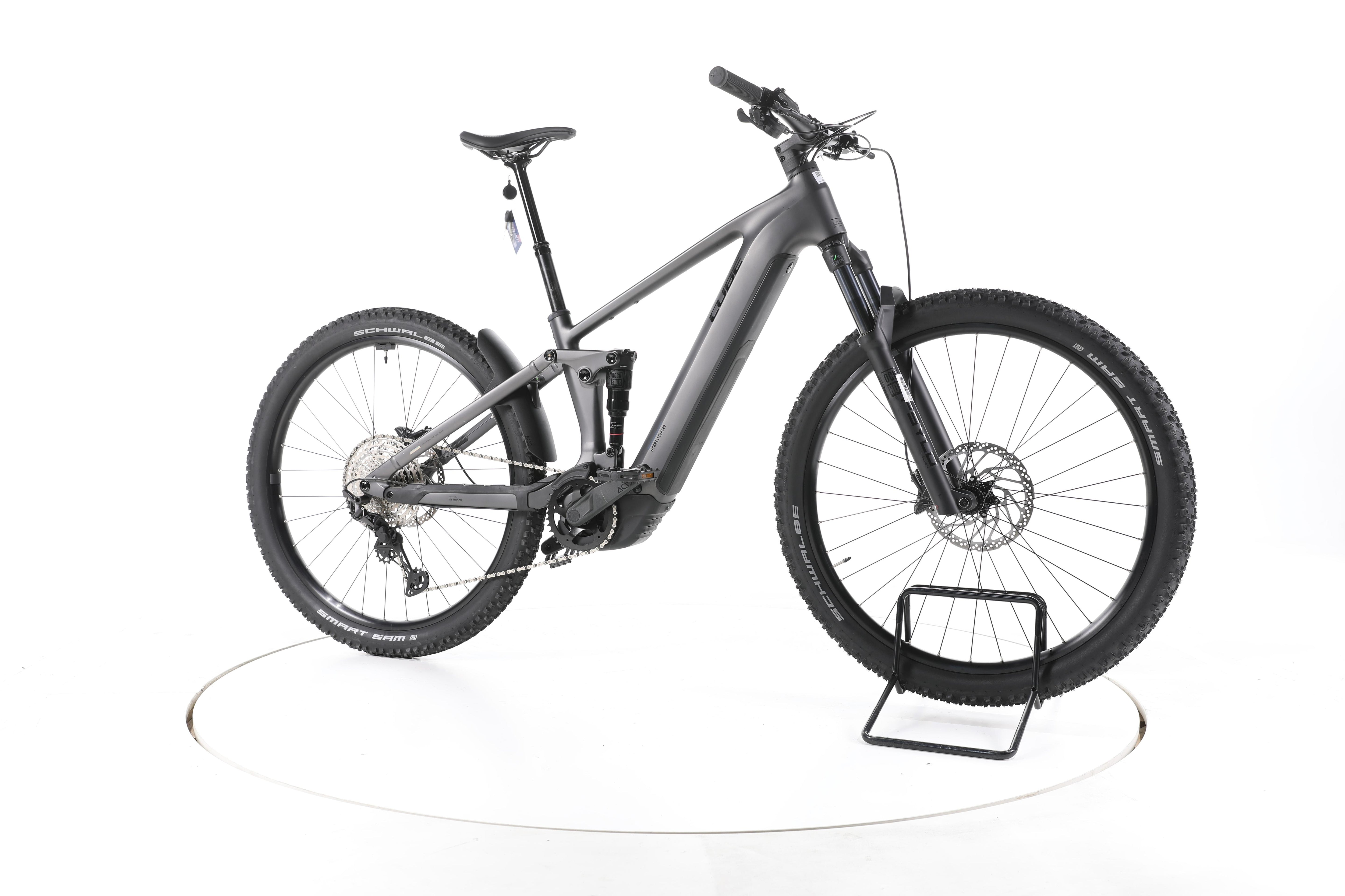 Cube Stereo Hybrid ONE22 Race E-Bike Fully 2026 - Image 2