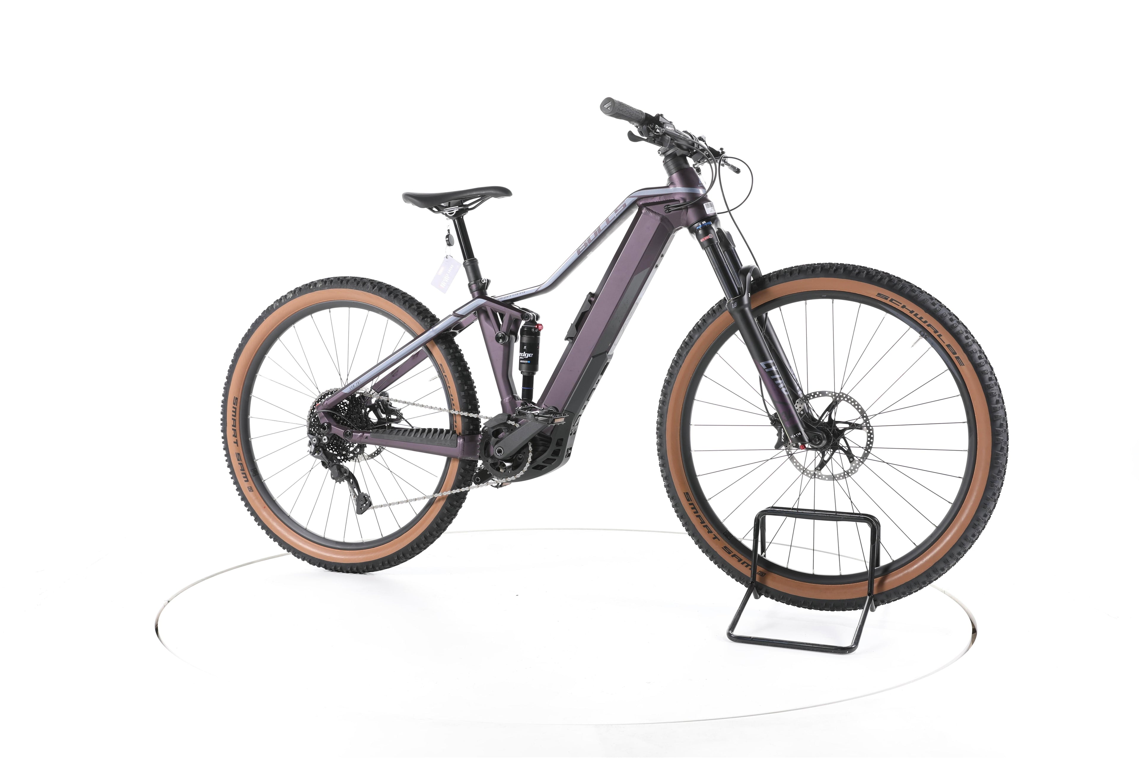 Bulls Sonic Eva TR 1 Fully E-Bike 2023 - Image 2
