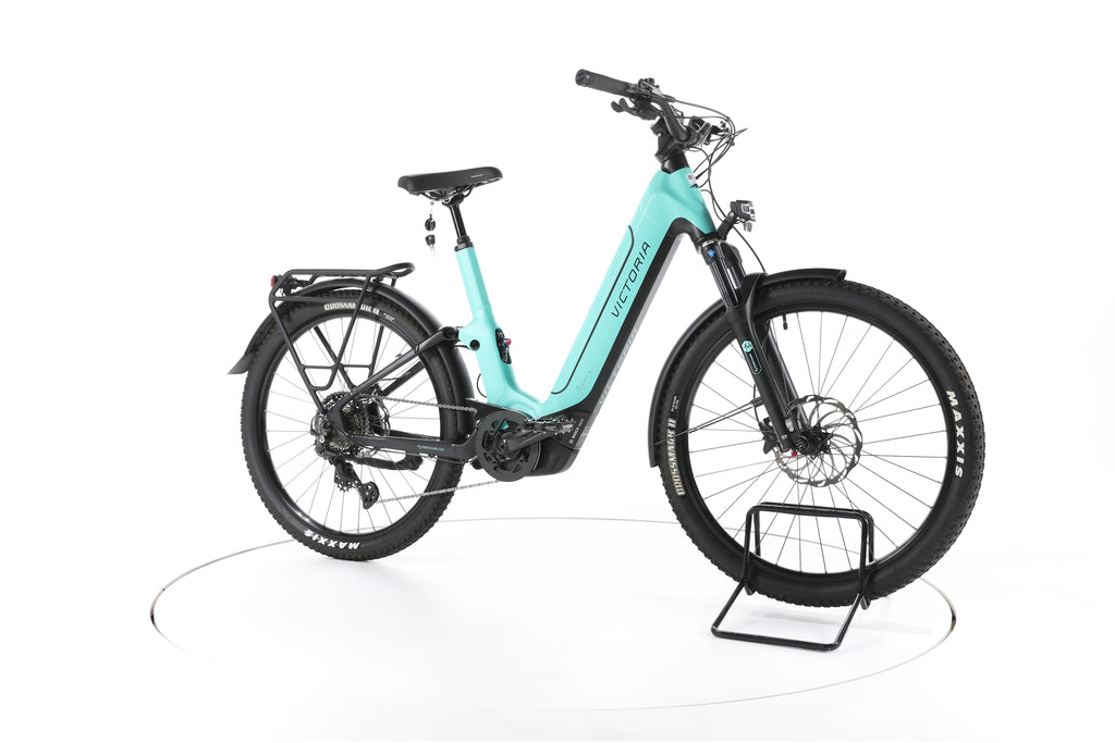 Victoria eParcours 12.8 SUV E-Bike Tiefeinsteiger - Image 2