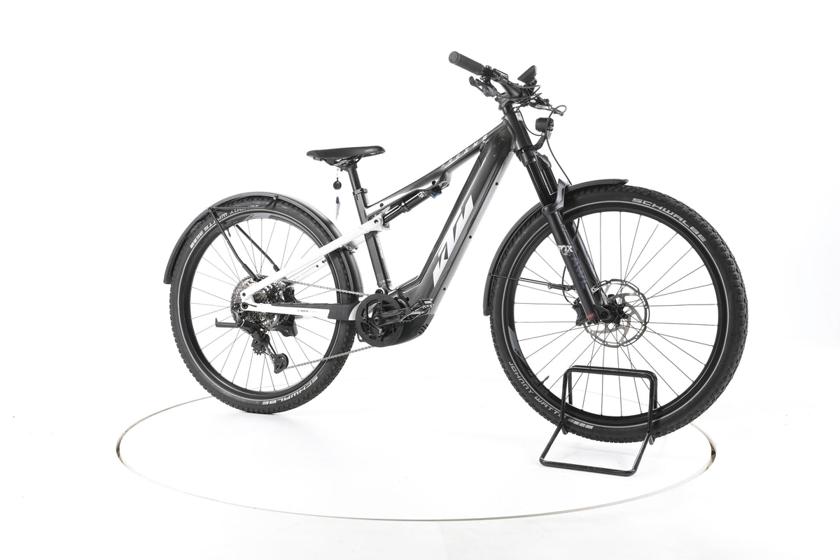 KTM Macina Chacana LFC Trekking E-Bike - Image 2