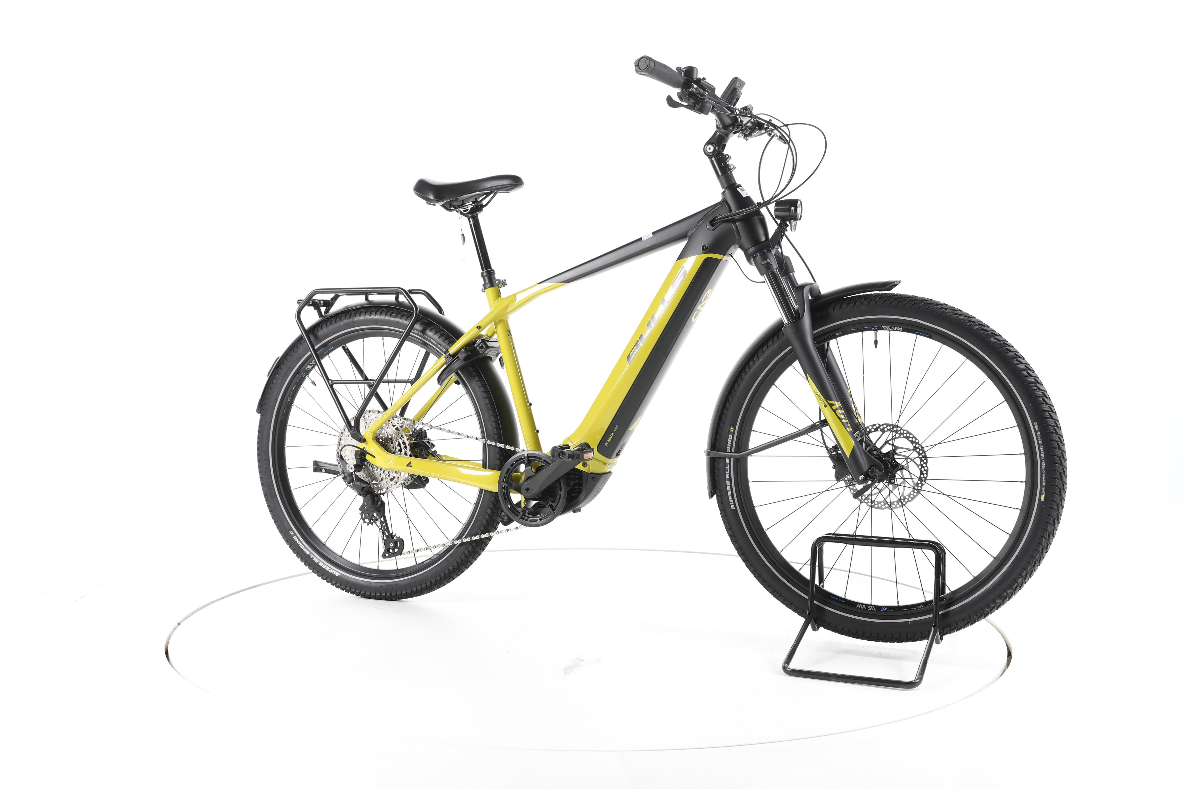 Bulls He Iconic Evo 2 Trekking E-Bike 2024 - Image 2