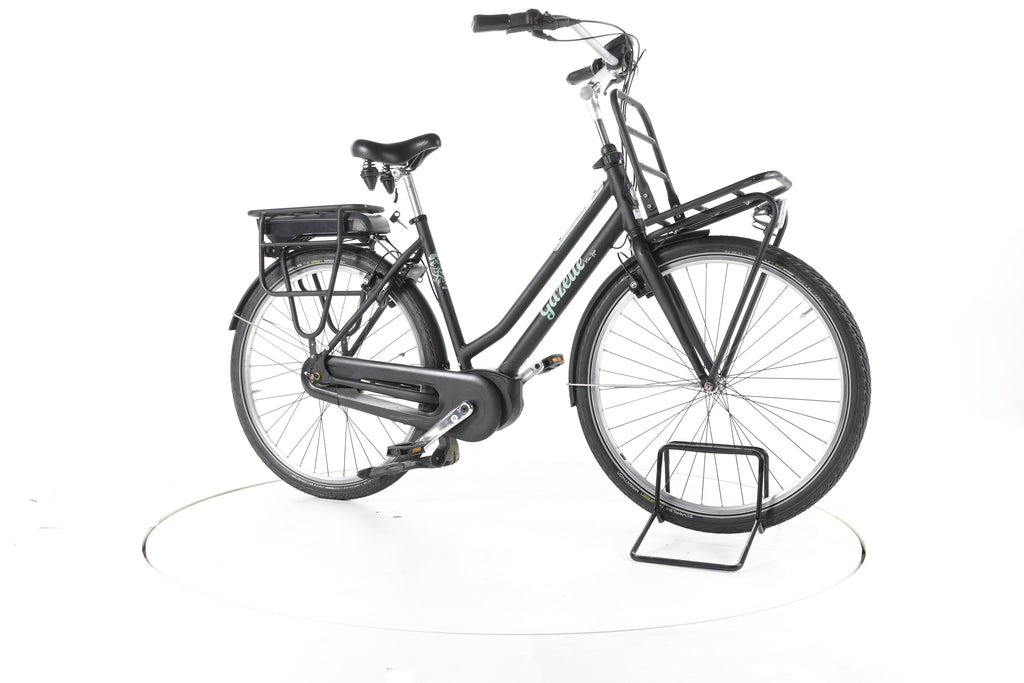 Gazelle Miss Grace C7+ HMB City E-Bike Tiefeinsteiger - Image 2