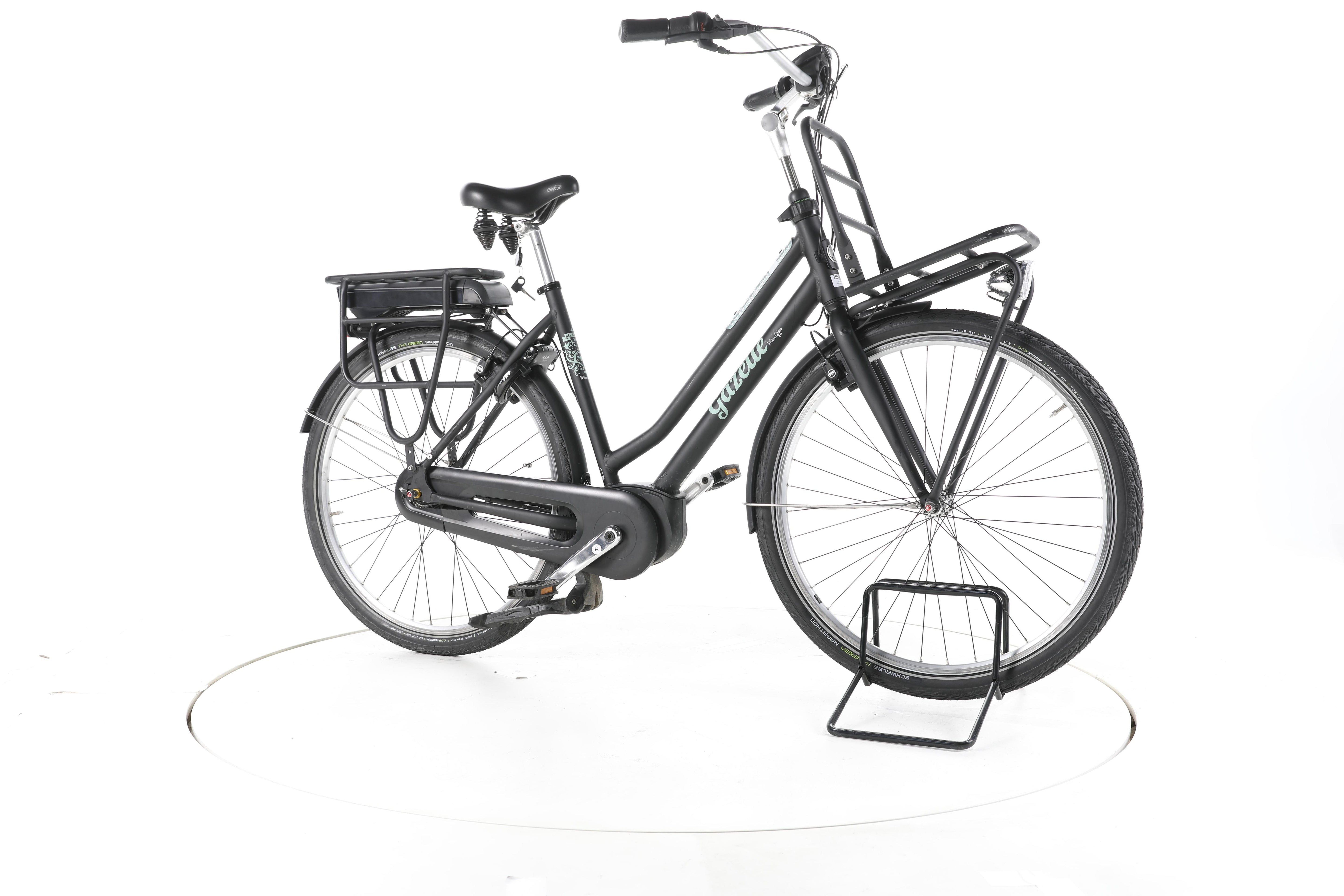 Gazelle Miss Grace C7+ HMB City E-Bike Tiefeinsteiger - Image 2