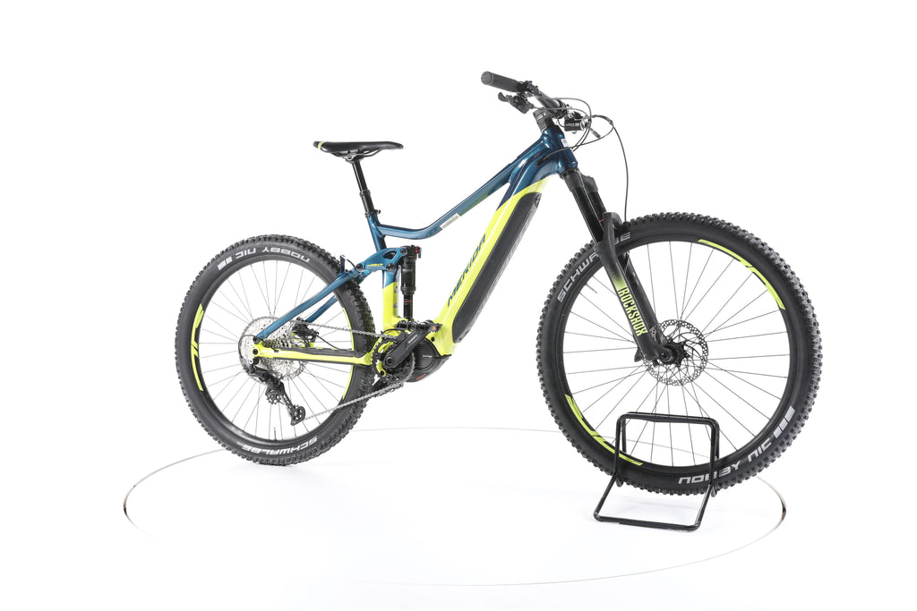 Merida eONE-Sixty 575 EP1 Fully E-Bike - Image 2