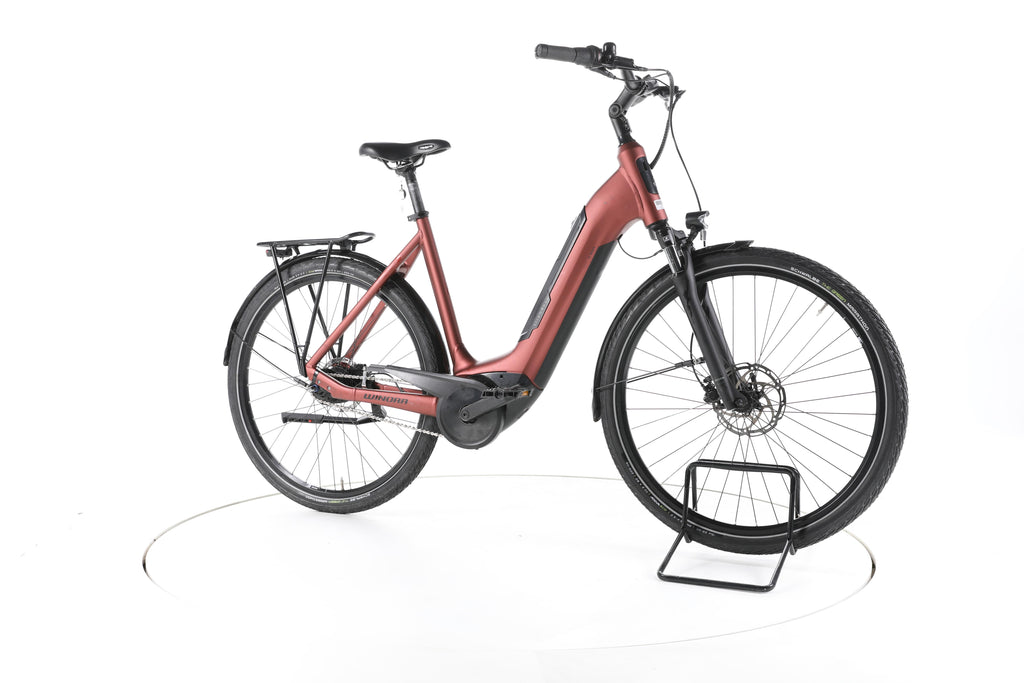 Winora Tria N8 eco City E-Bike Tiefeinsteiger - Image 2