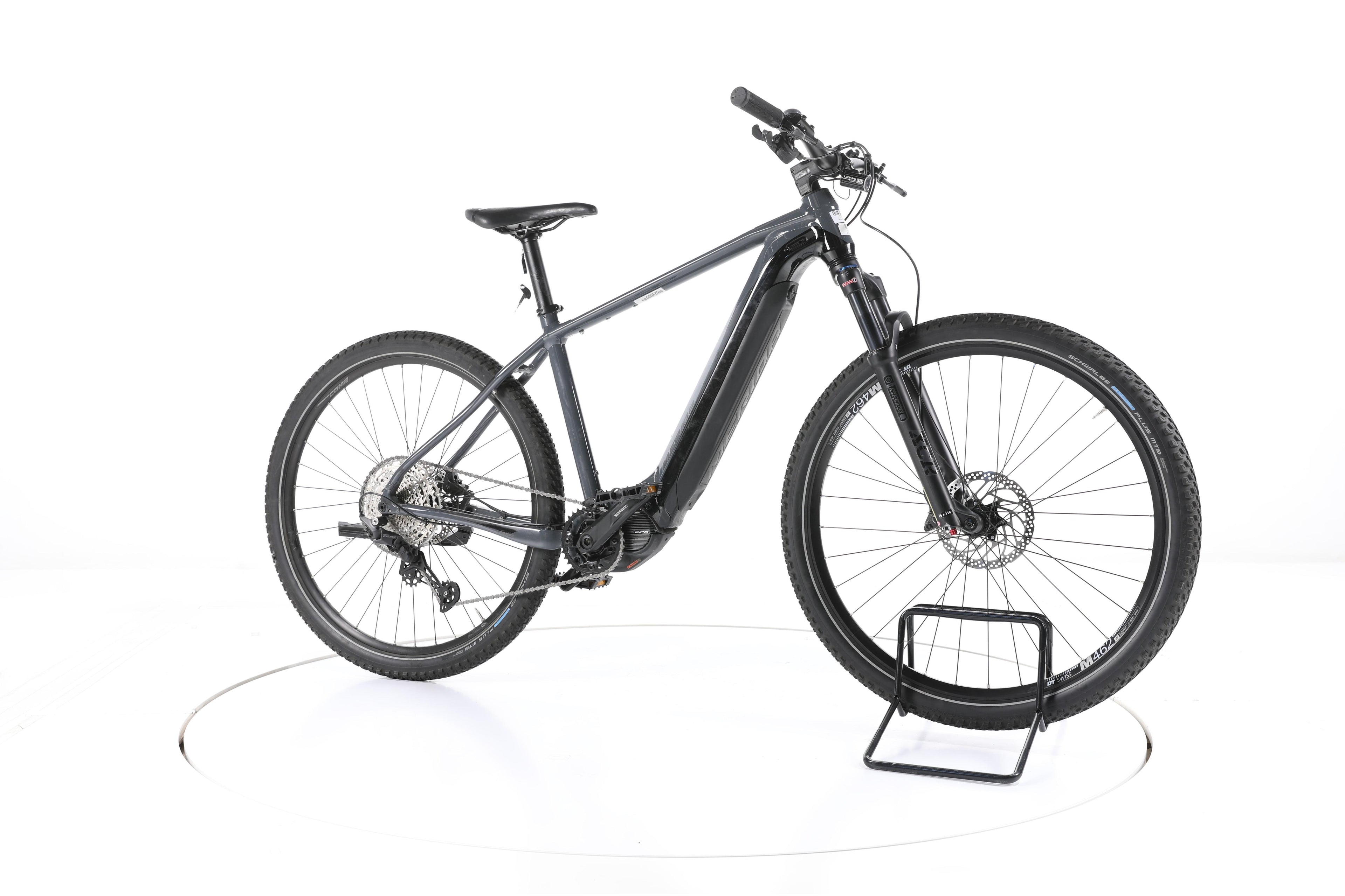 Merida eBIG.NINE 600 E-Bike - Image 2