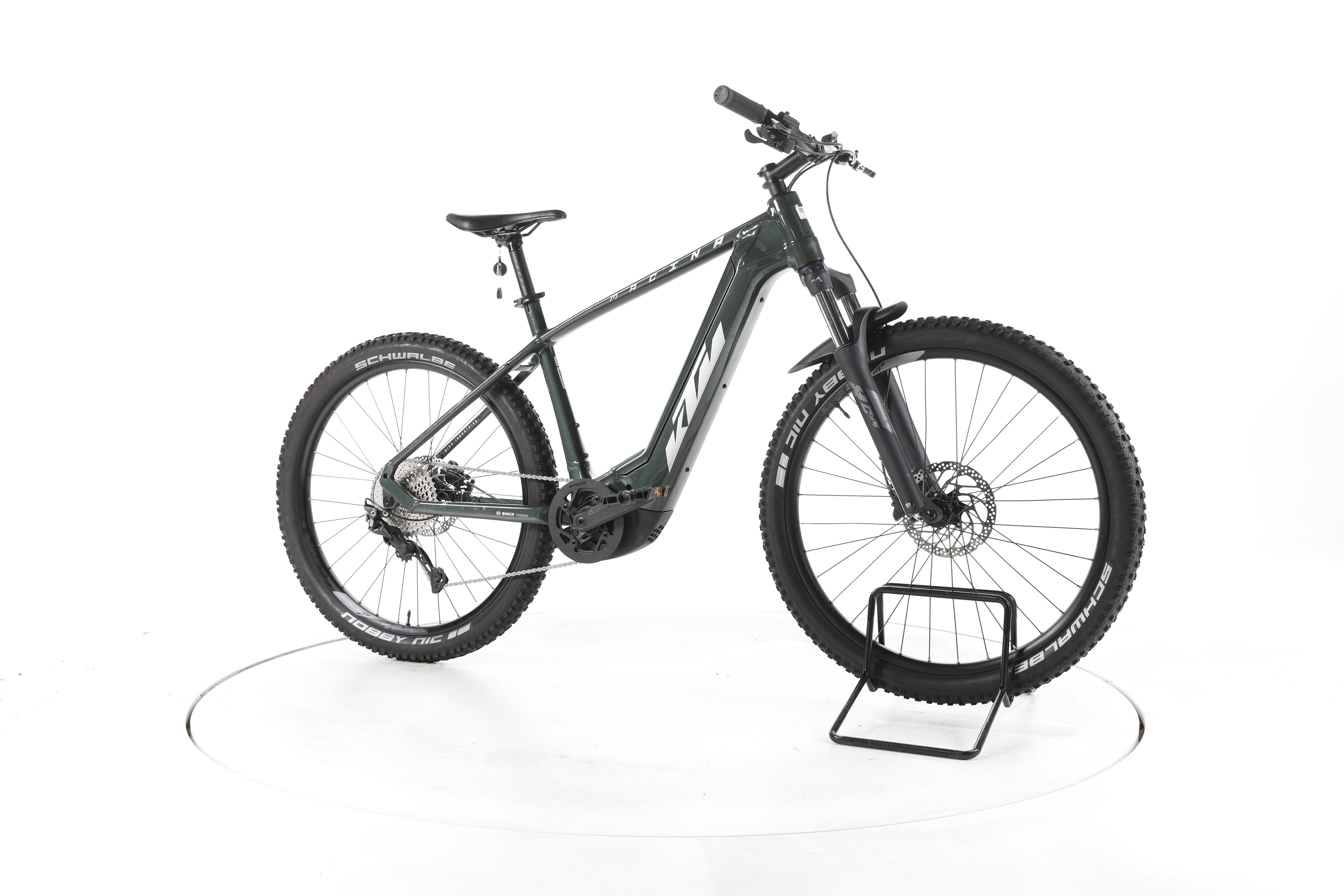 KTM Macina Team 773 E-Bike - Image 2