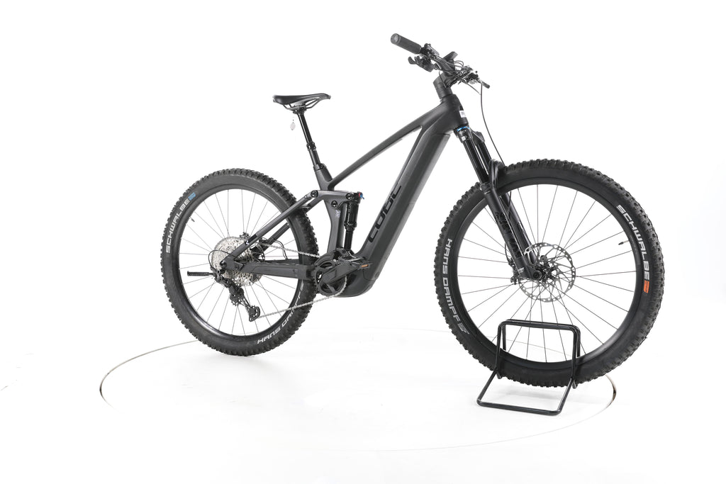 Cube Stereo Hybrid 140 HPC SLX Fully E-Bike Carbon 2024 - Image 2