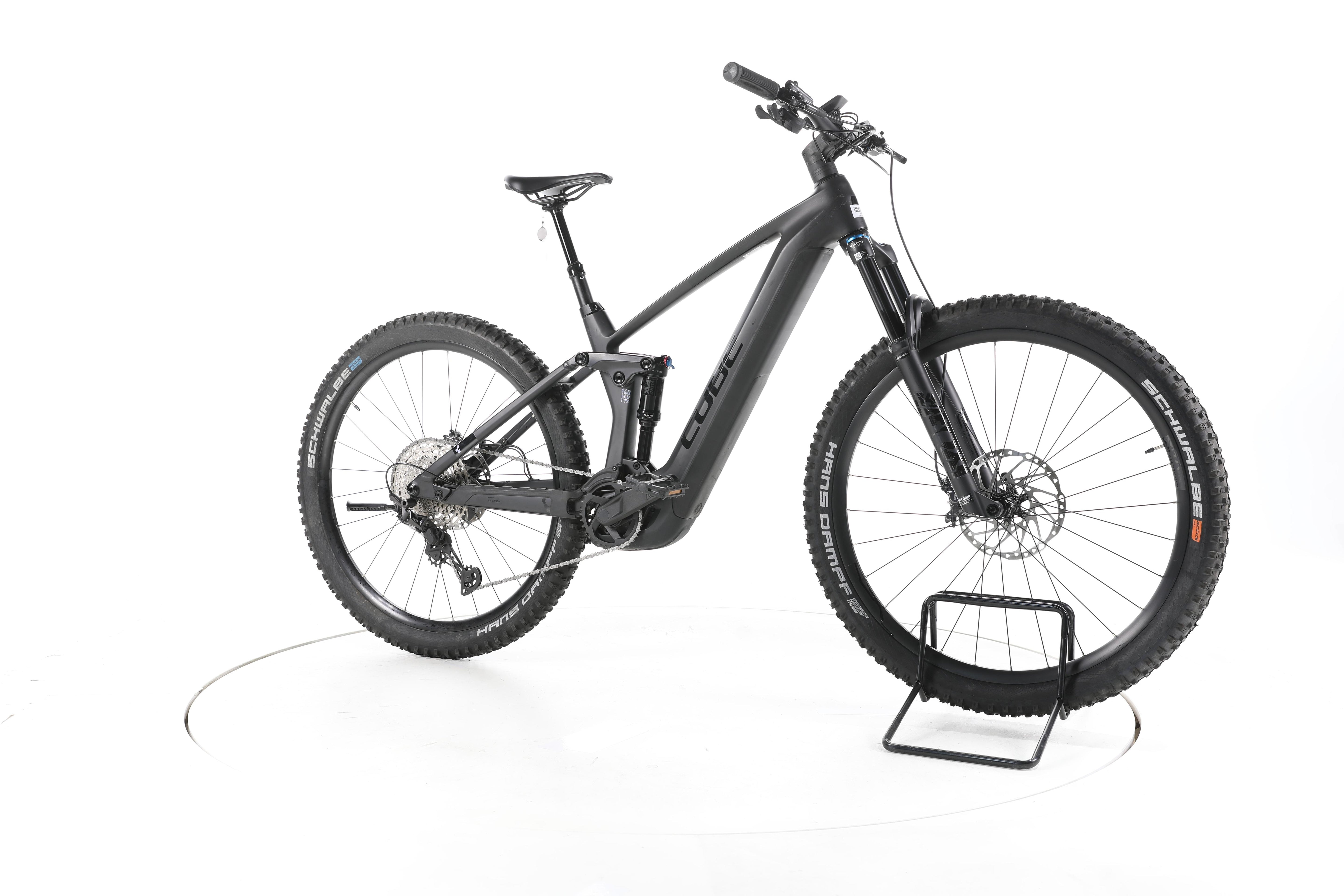 Cube Stereo Hybrid 140 HPC SLX Fully E-Bike Carbon 2024 - Image 2