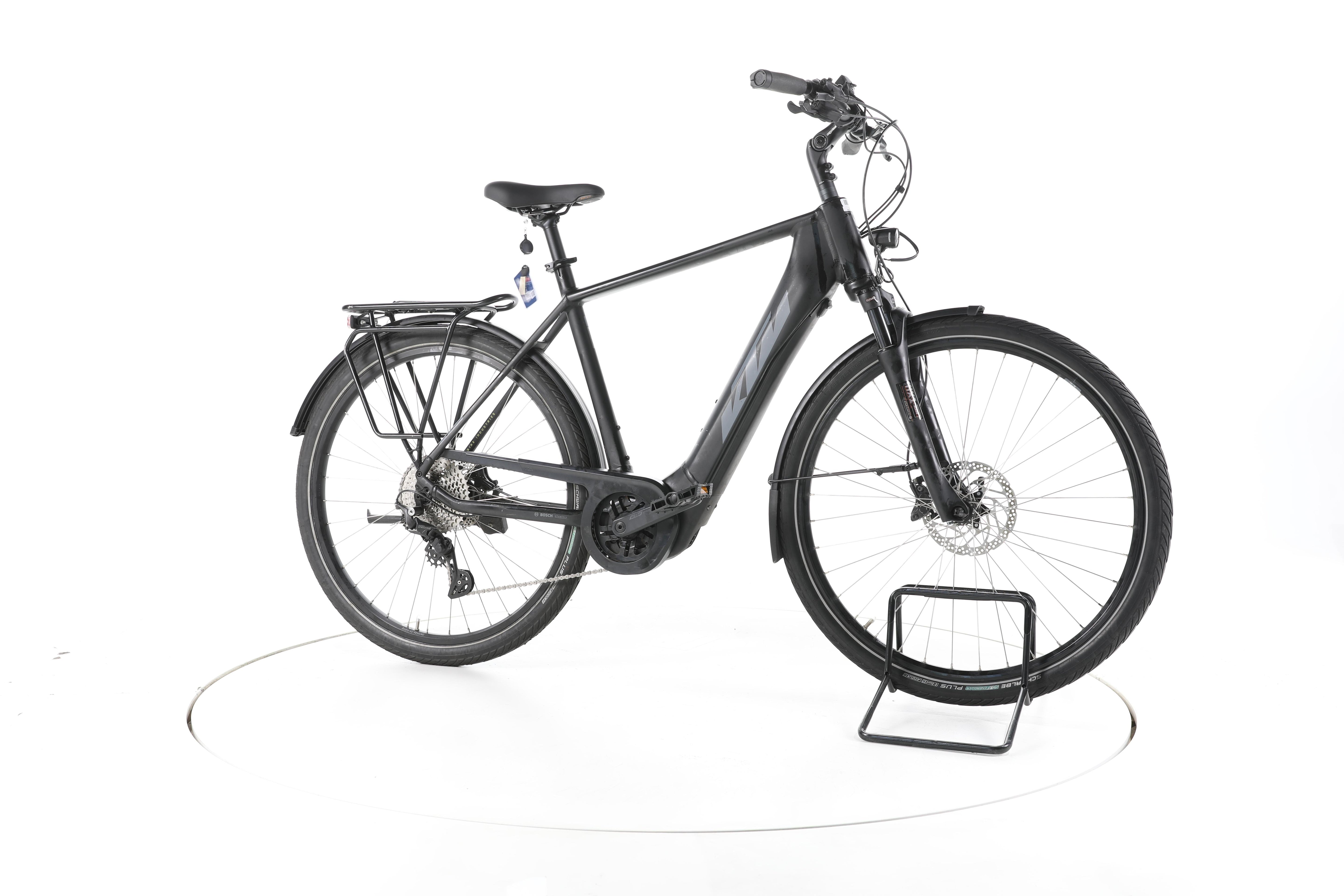 KTM Macina Tour CX 610 Trekking E-Bike - Image 2