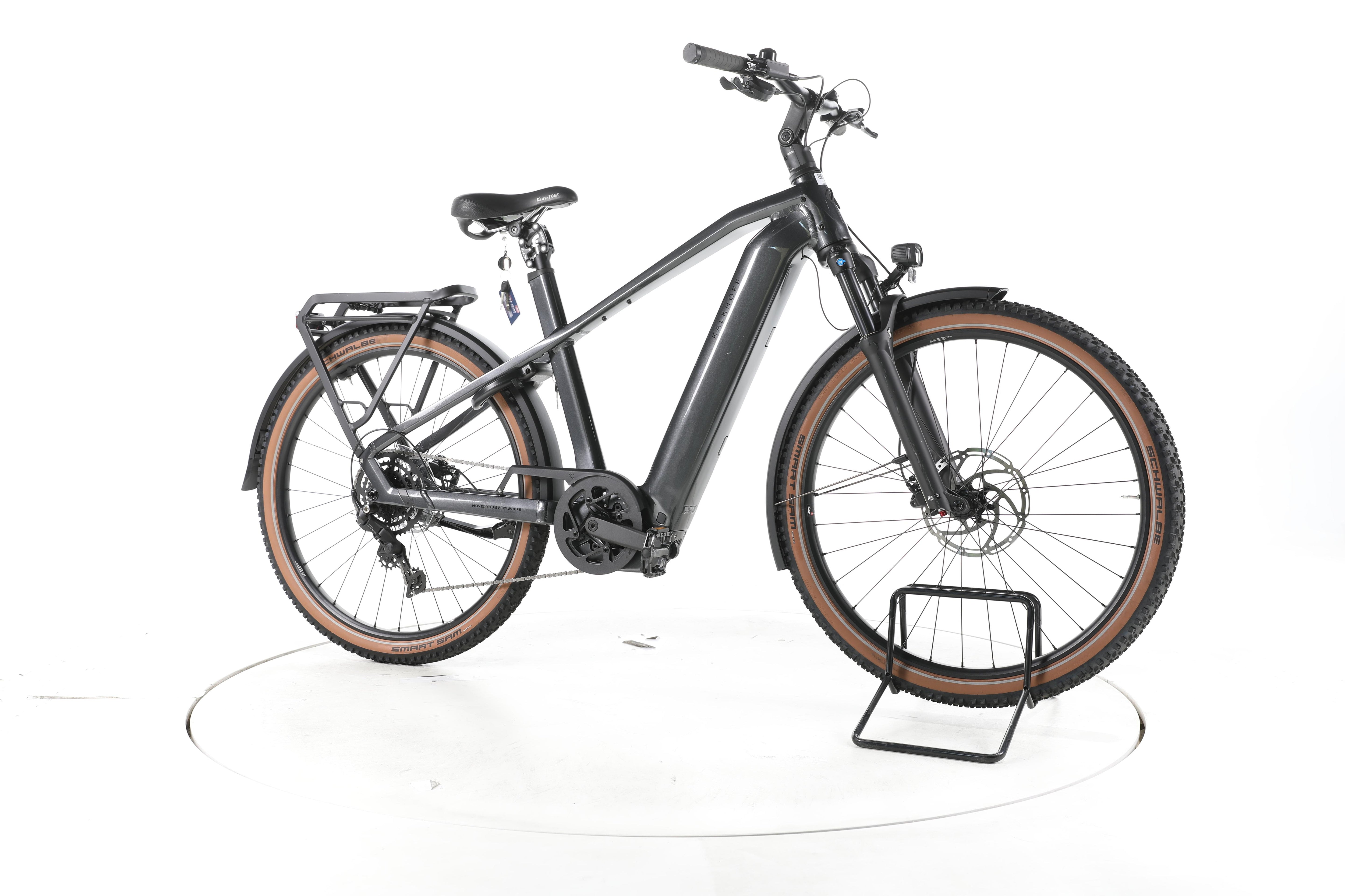 Kalkhoff Entice 5 Season Trekking E-Bike 2025 - Image 2
