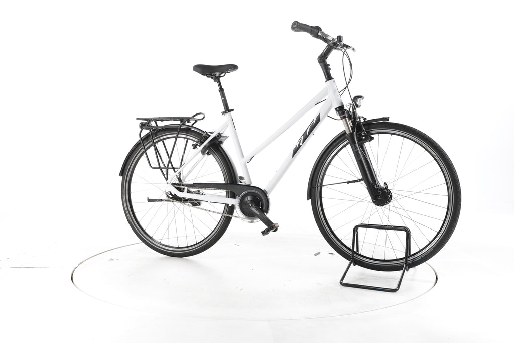 KTM VENETO 8 LIGHT Fahrrad City & Trekking - Image 2