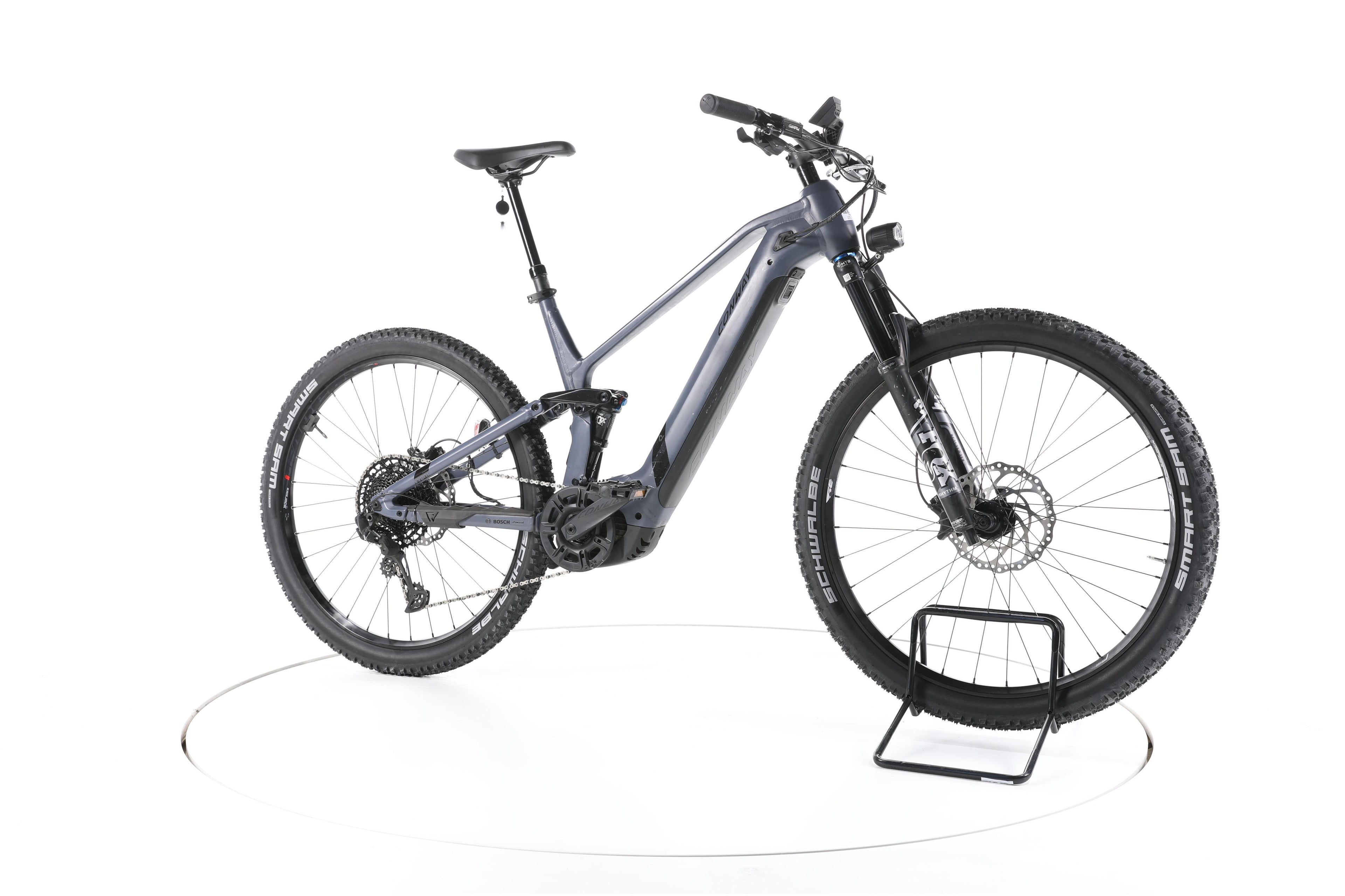Conway Xyron S 3.9 Fully E-Bike 2024 - Image 2
